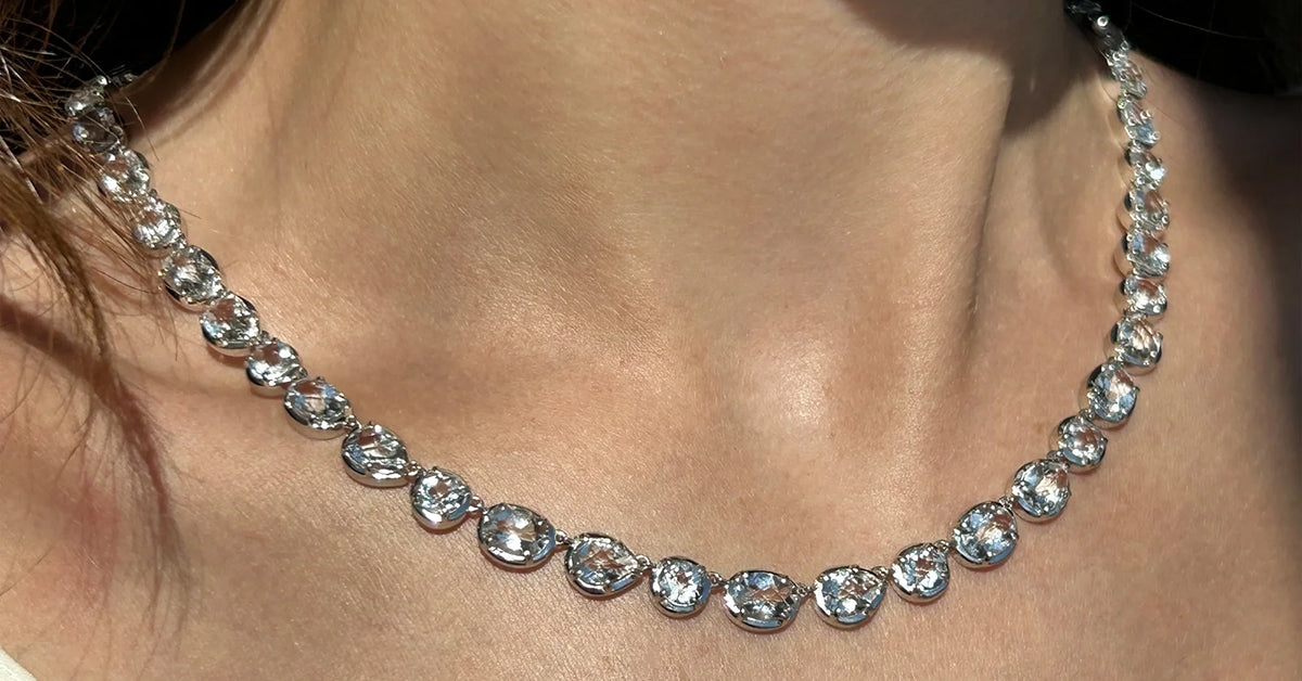 White Gold vs. Silver vs. Platinum: What’s the Difference?