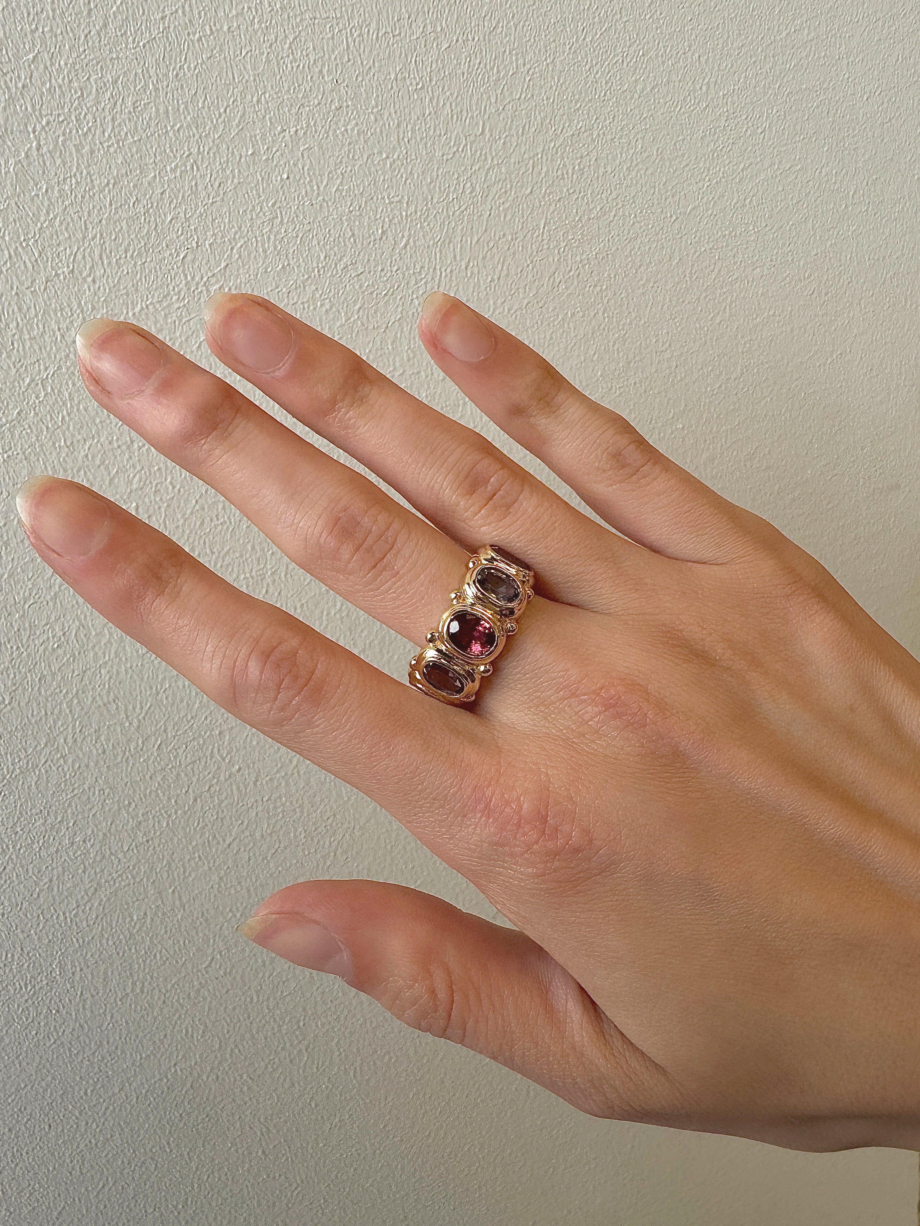 Bande d'Arche Multi Spinelle Méditerranée