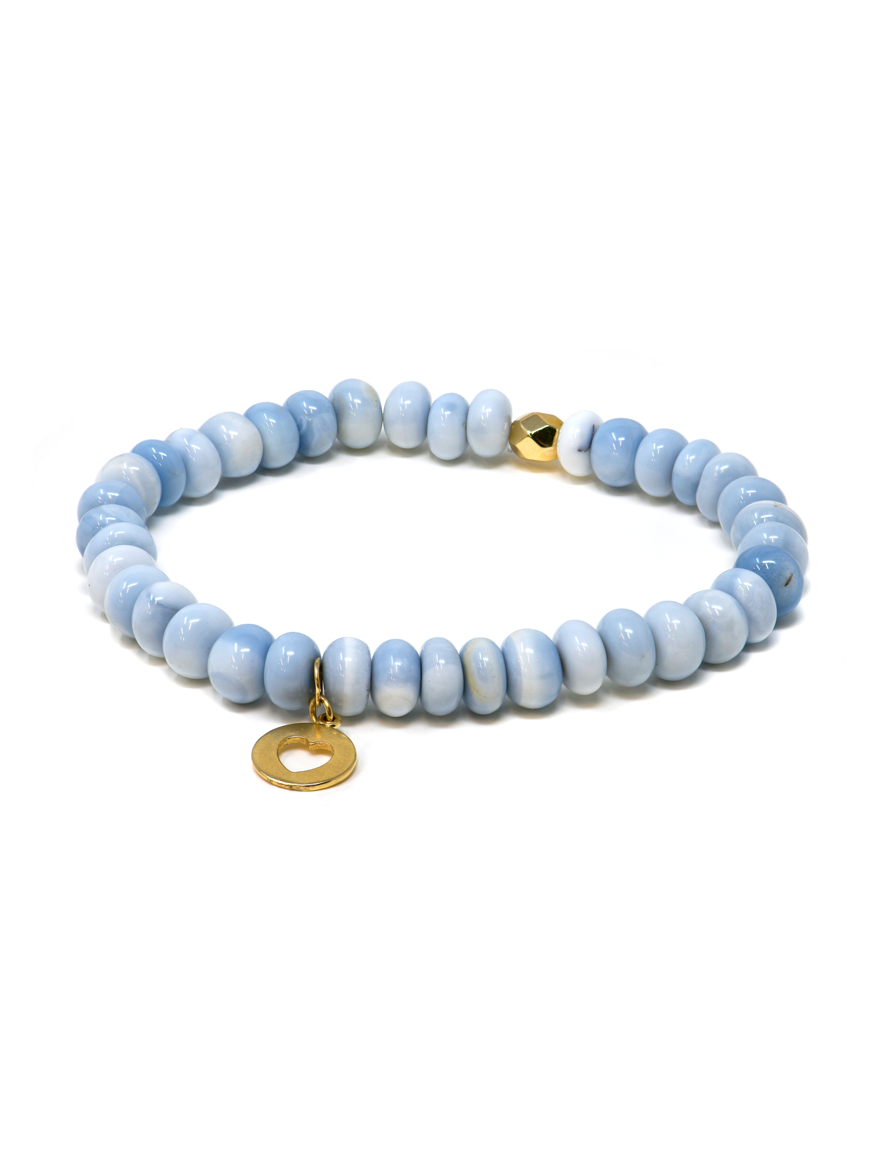 Bohème Lavender Opal Bracelet