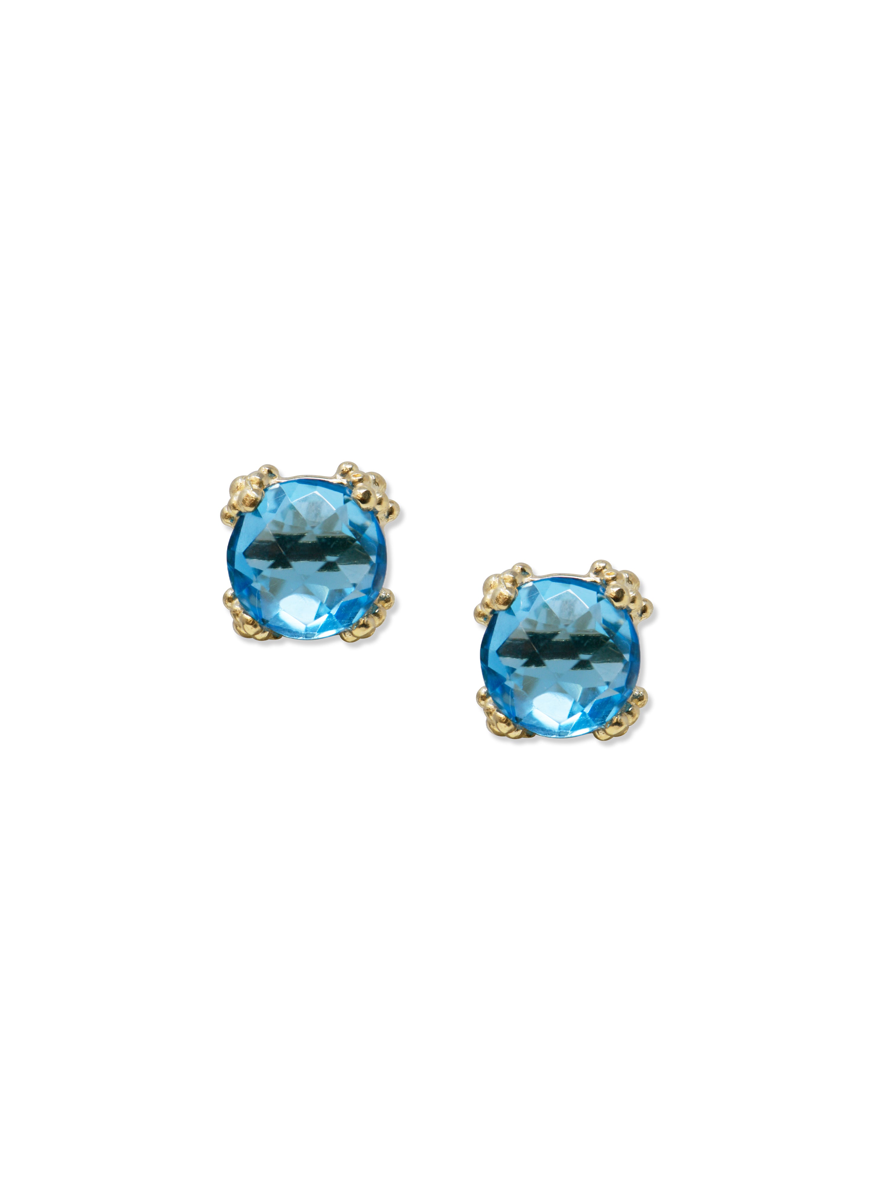 Dew Drop Mini Cluster Studs