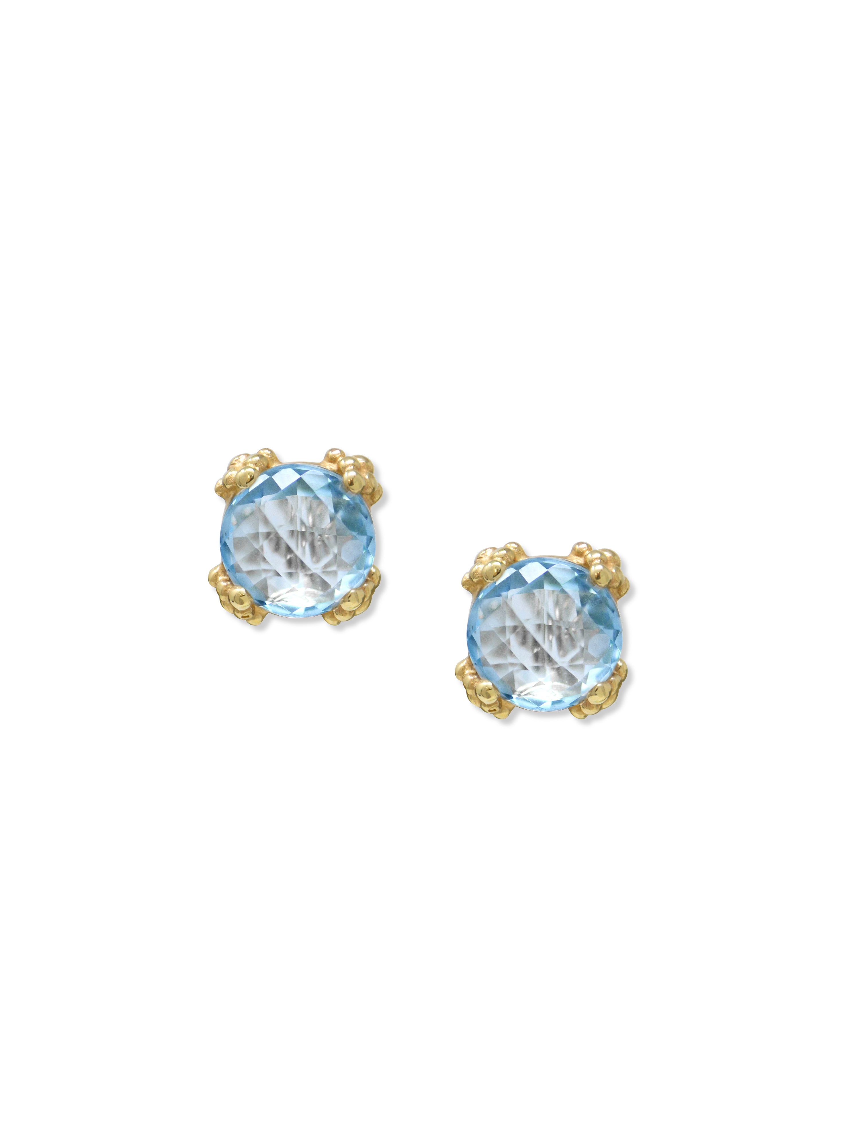 Dew Drop Mini Cluster Studs