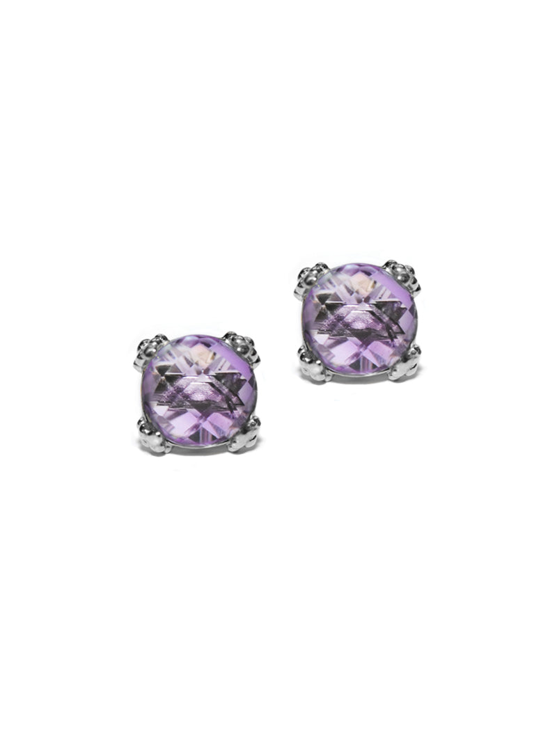 Dew Drop Cluster Studs