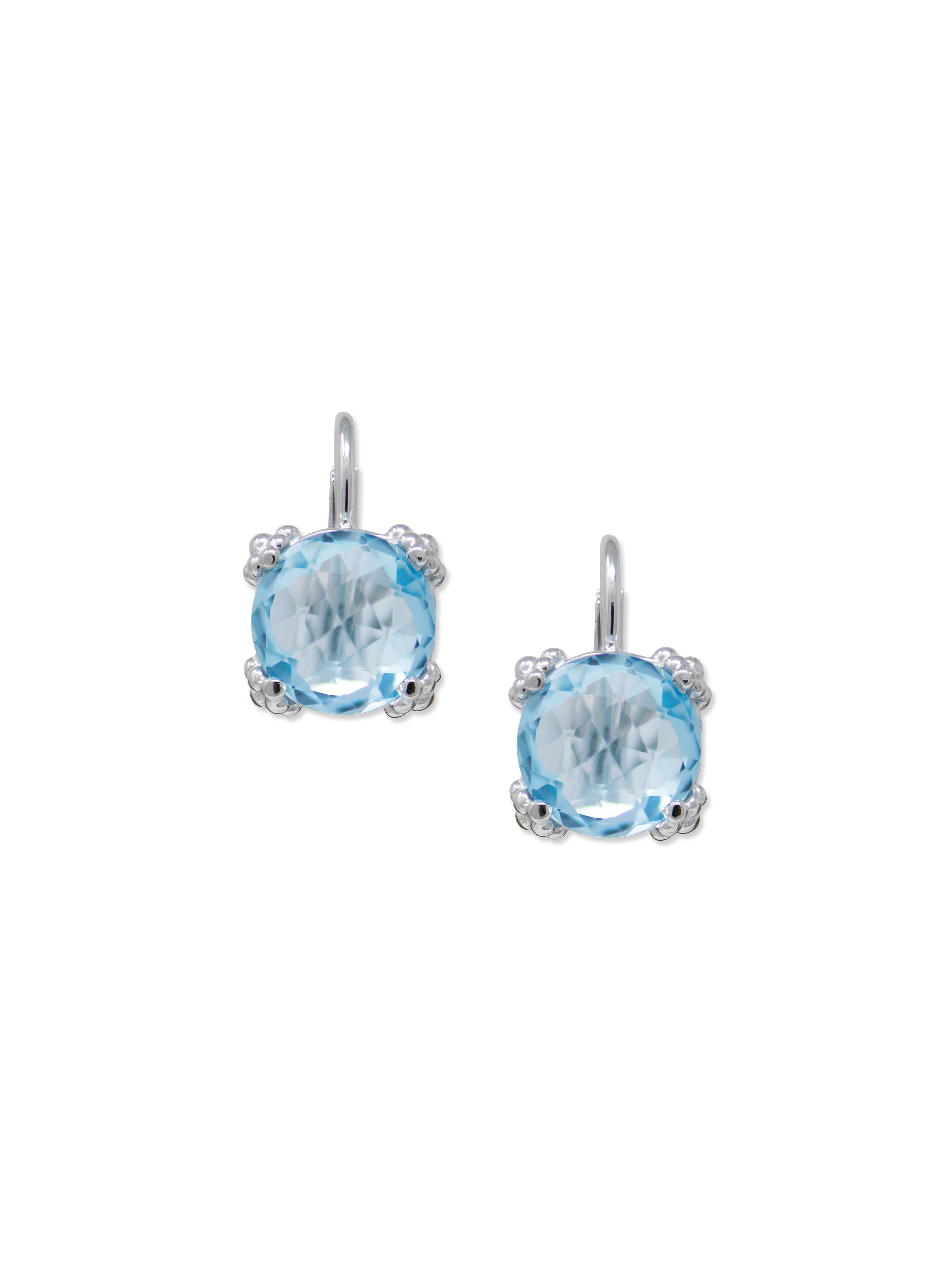 Dew Drop Cluster Earrings