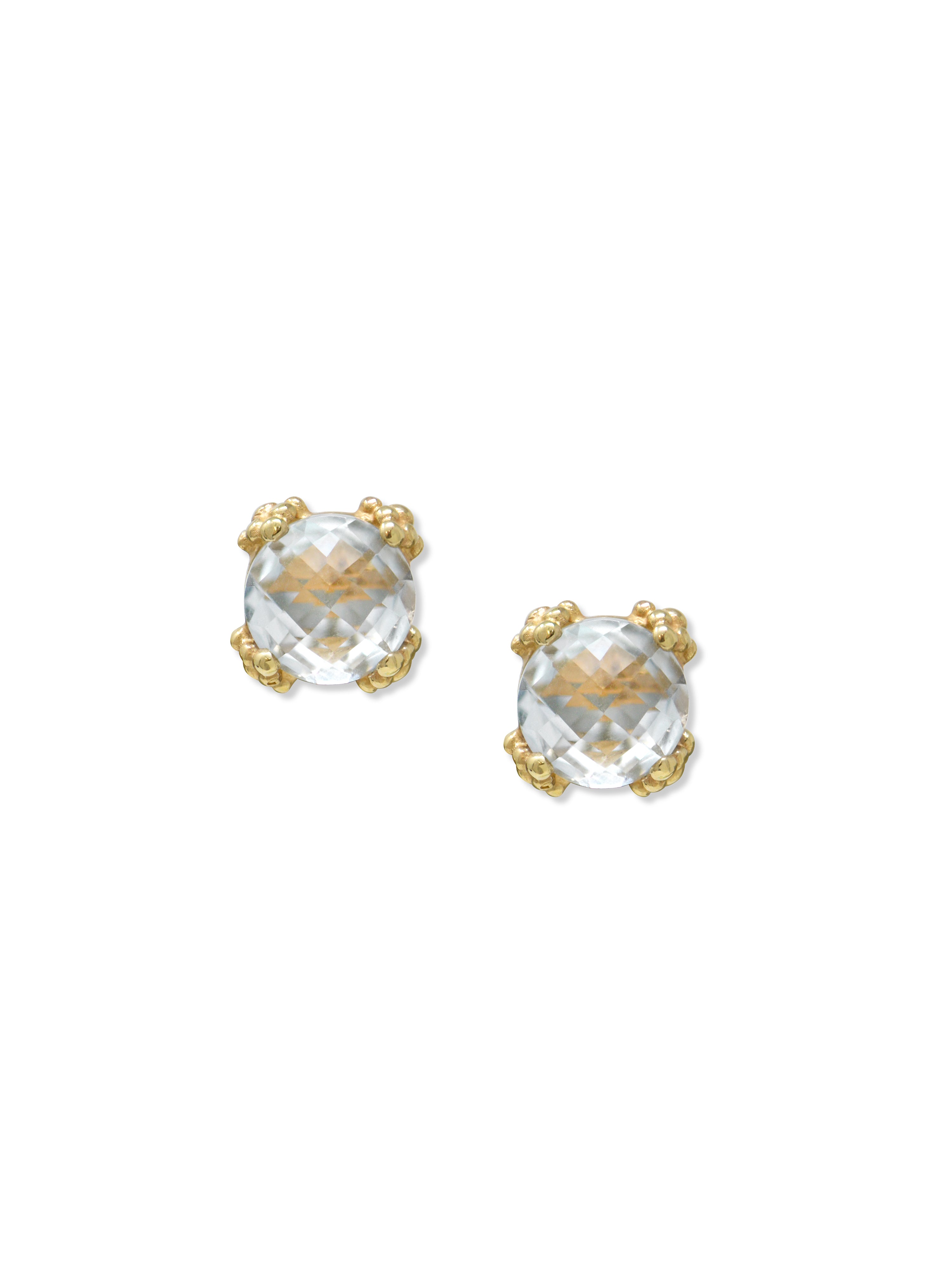 Dew Drop Mini Cluster Studs