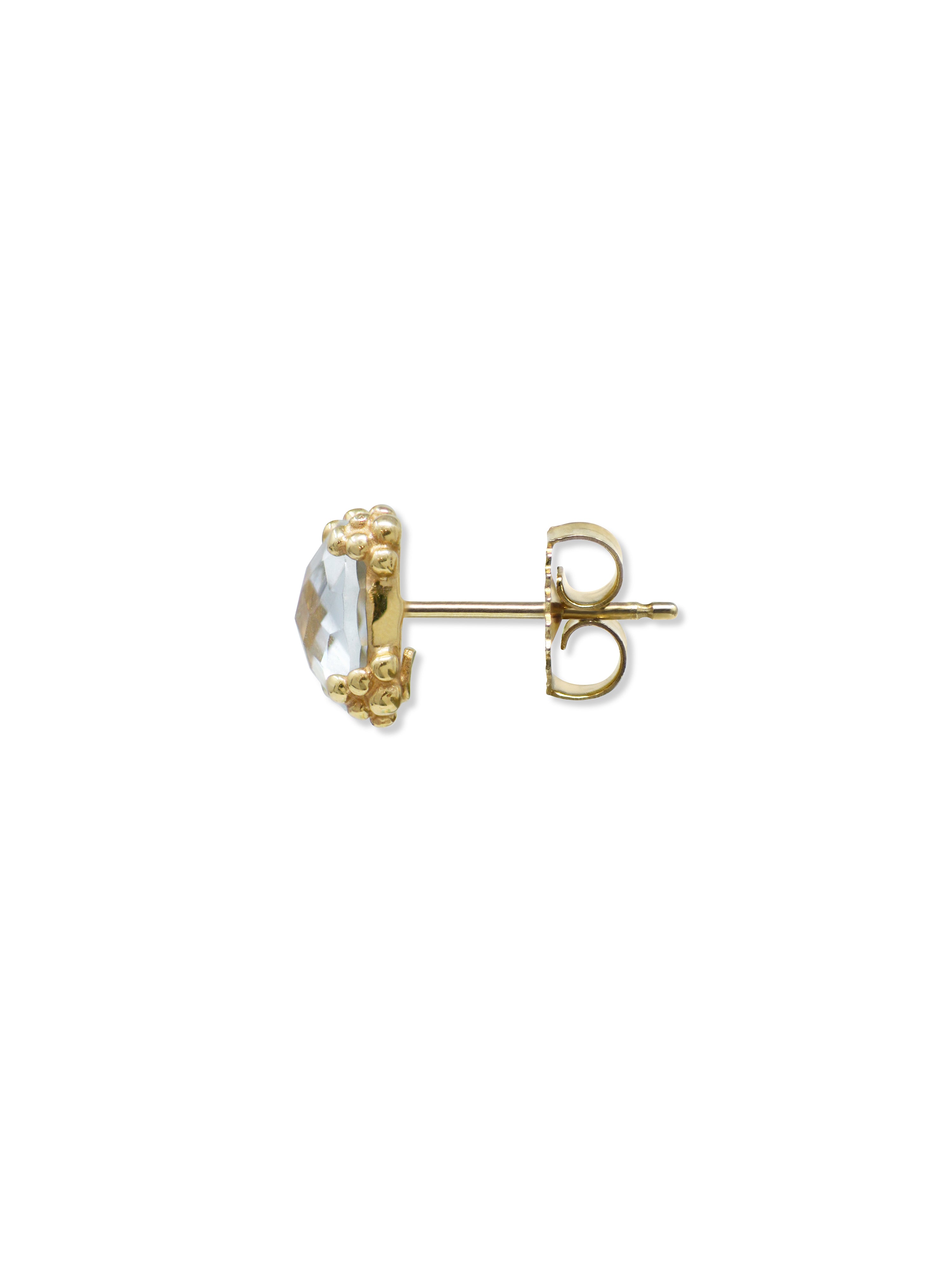Dew Drop Mini Cluster Studs