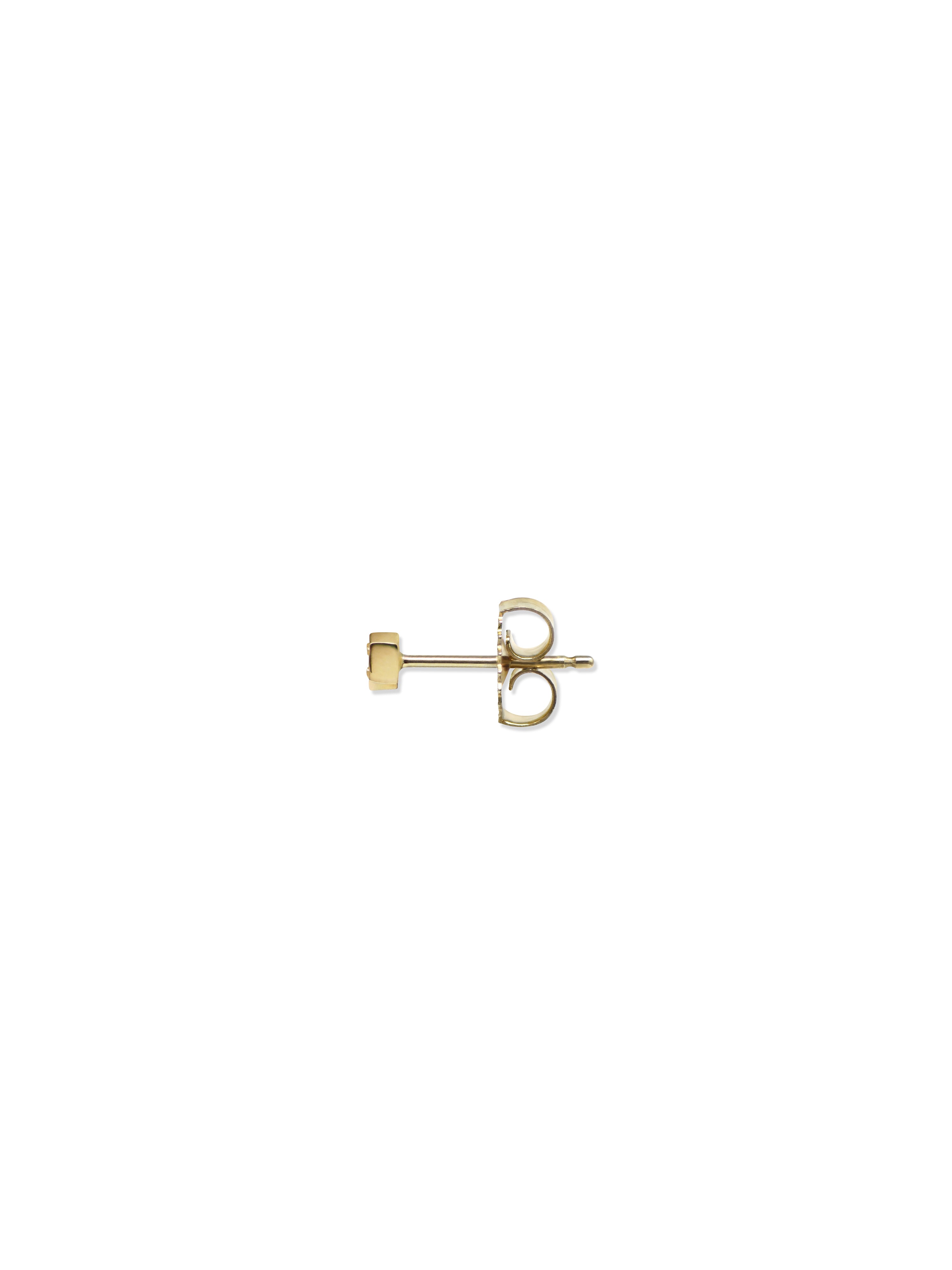 Cléo Bar Single Stud
