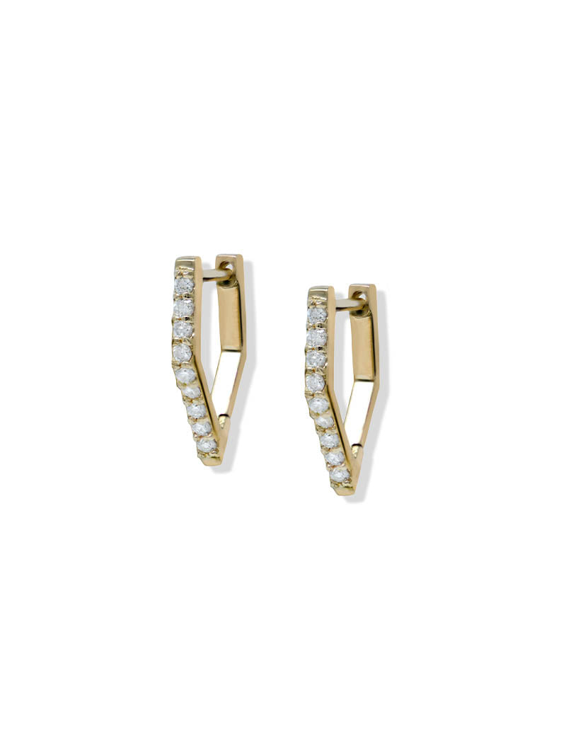 Cléo Geometric Huggy