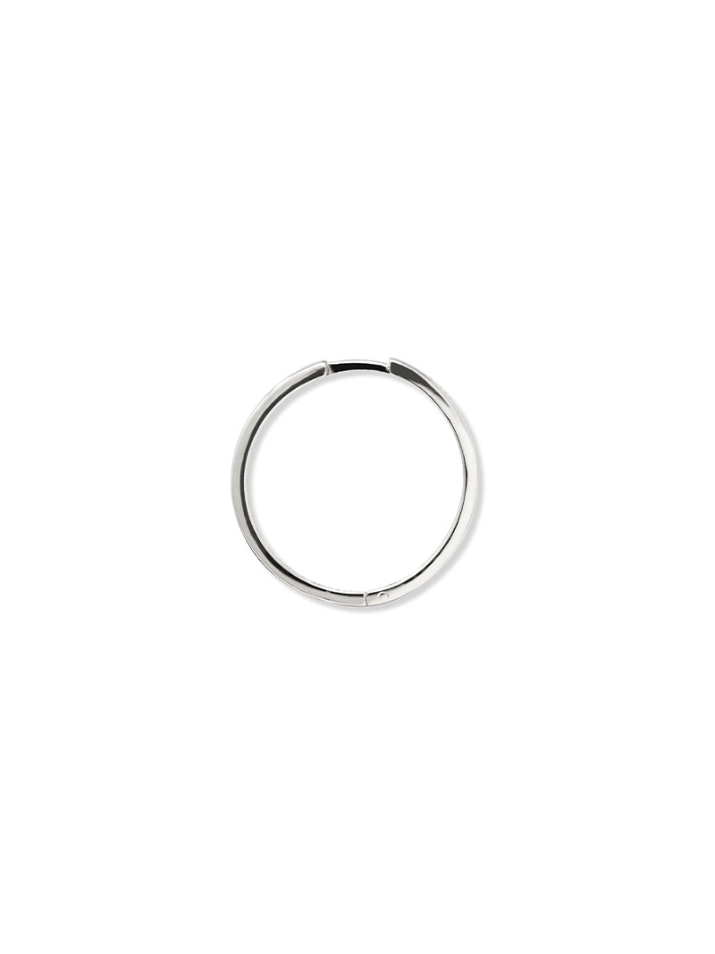 Classique 18mm Gold Hoops