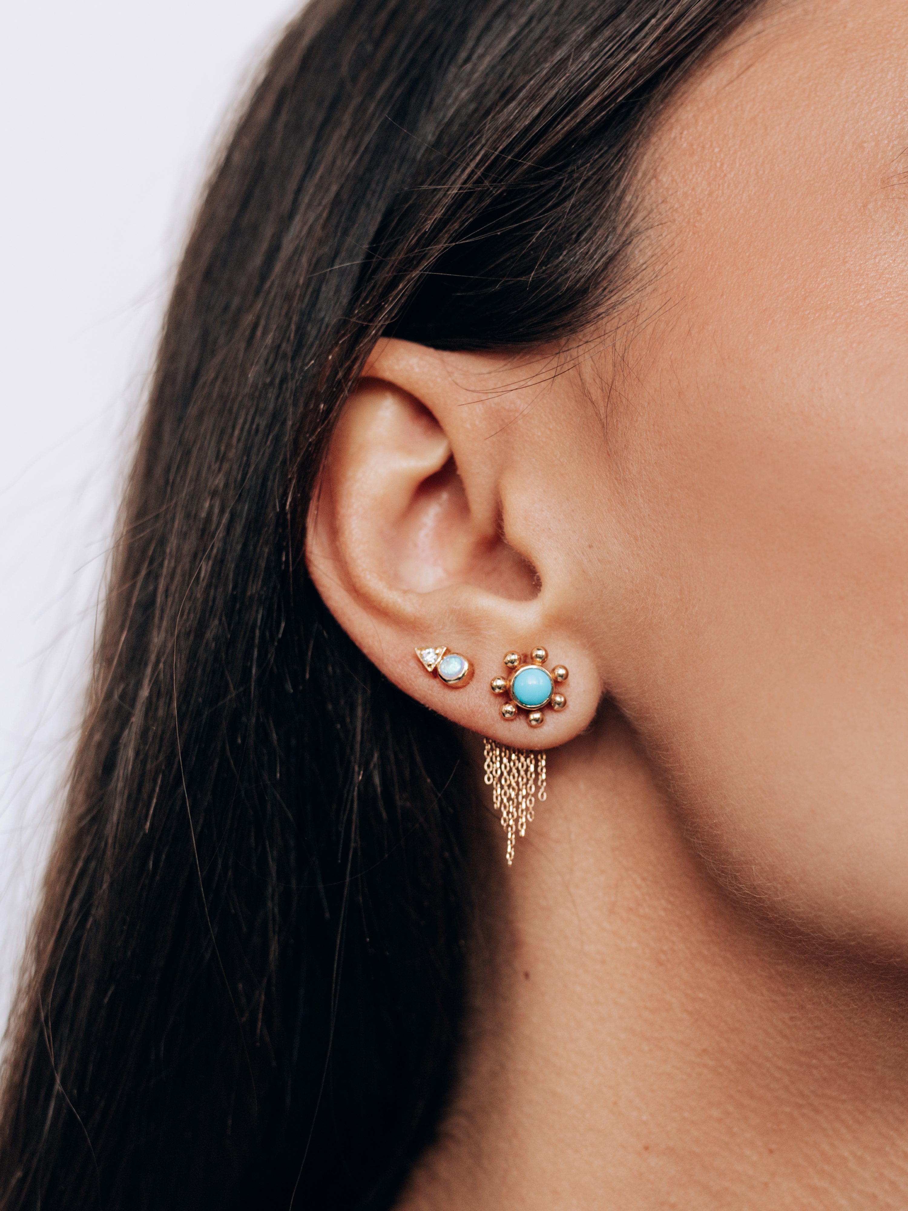 Dew Drop Marine Stud