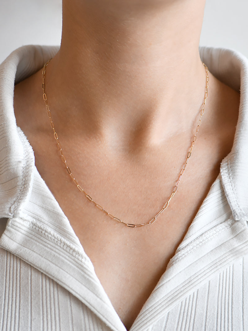 Mini Chaîne à Maillons en Trombone