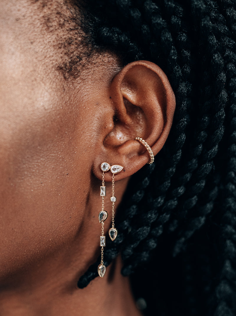 Manchette d’Oreille Dew Drop