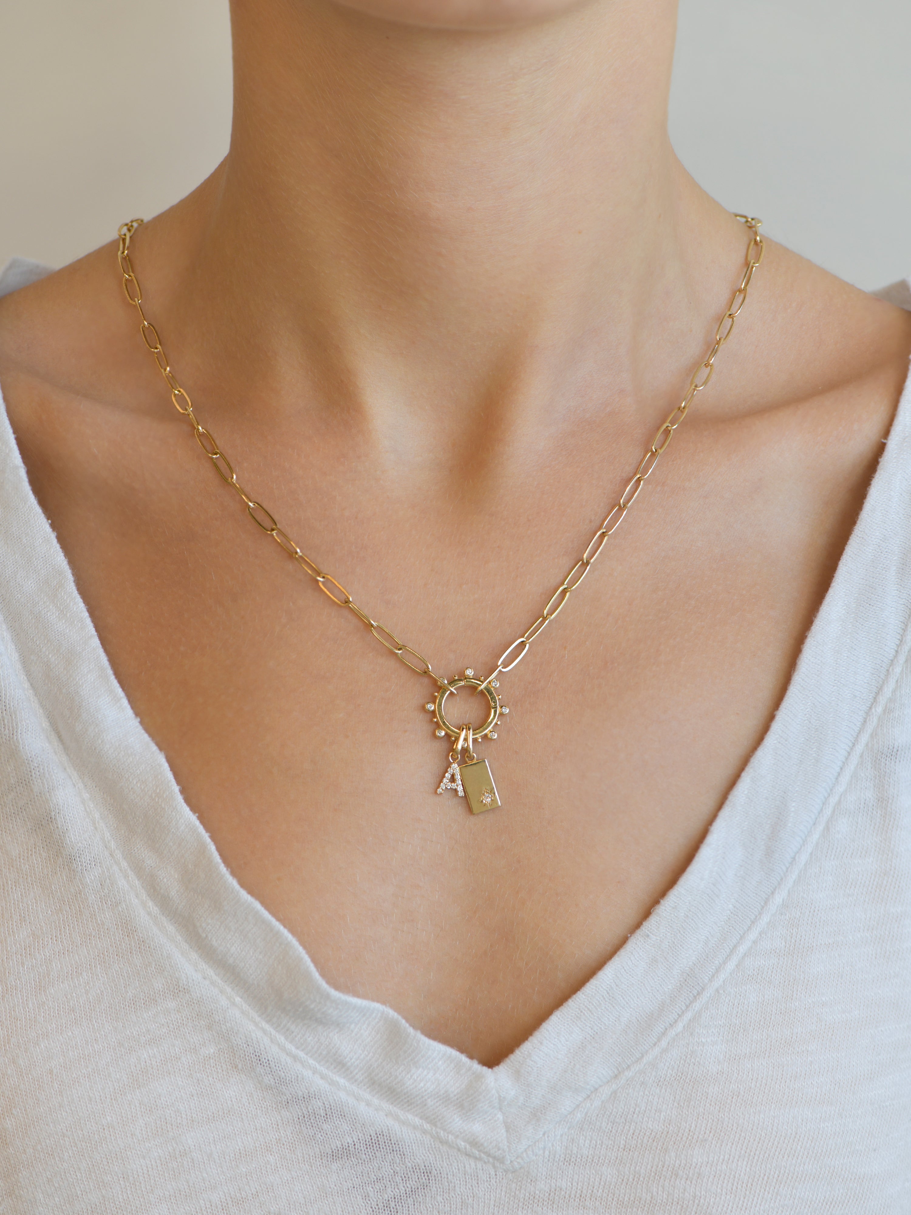 Dew Drop Marine Diamond Story Catcher