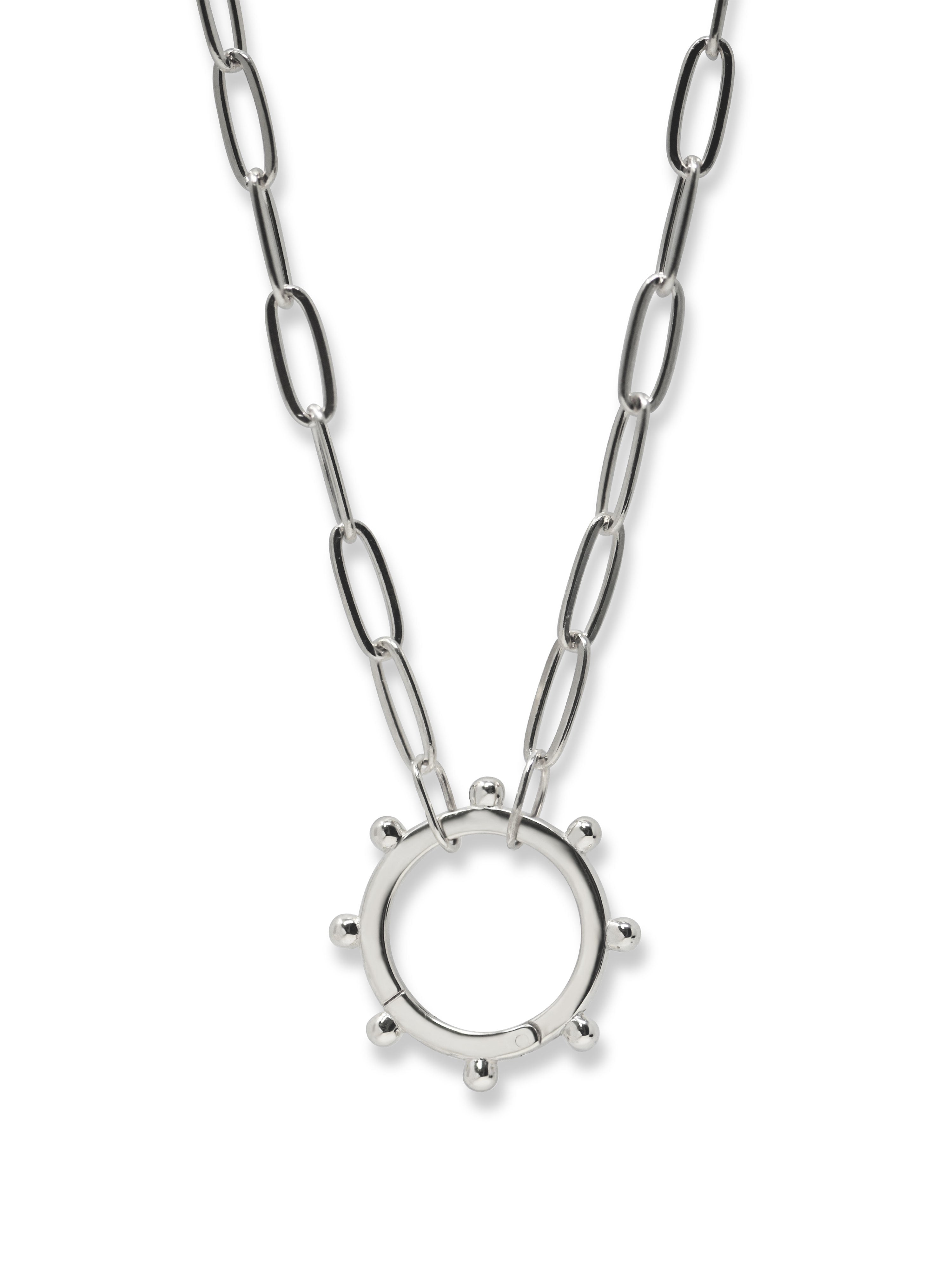 Dew Drop Marine Story Catcher and Paper Clip Chain