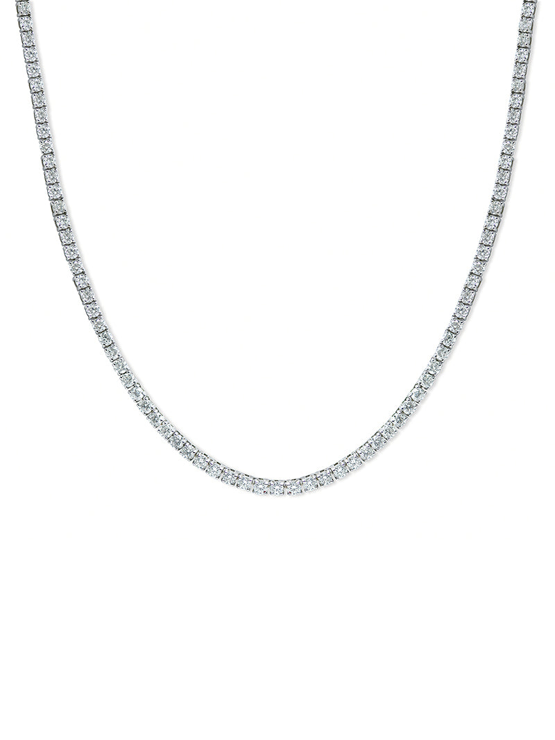 Classique Terry Tennis Necklace