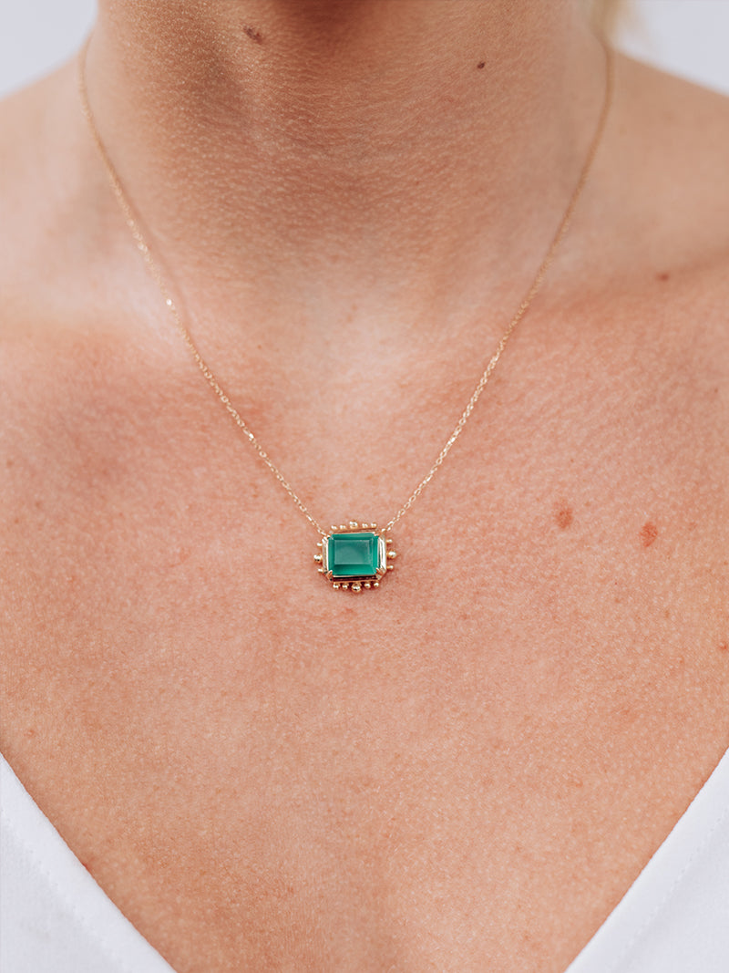 Pendentif Marin Dew Drop