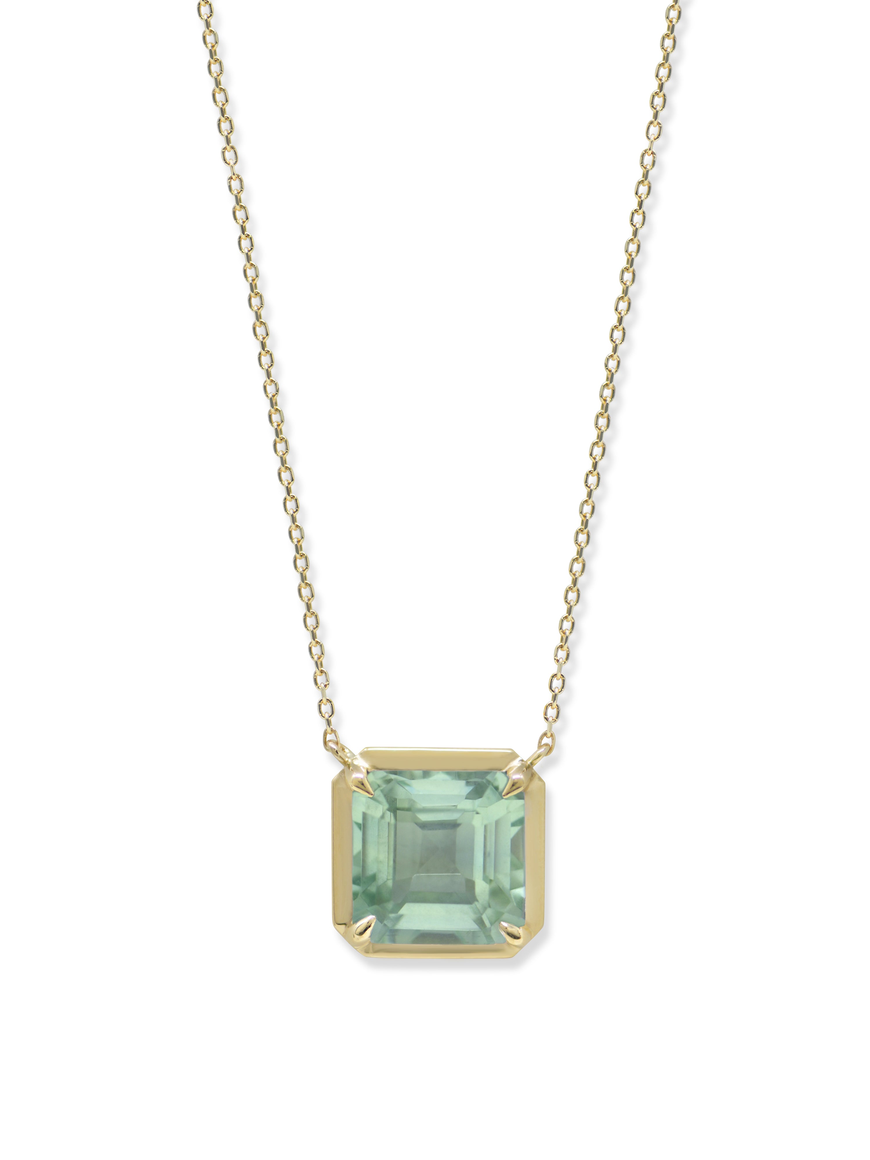 Collier Carré Grande Cléo