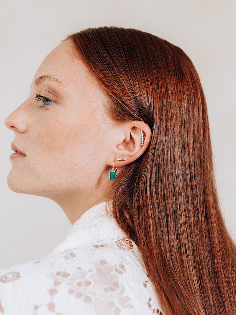 Cléo Daniela Drop Earrings