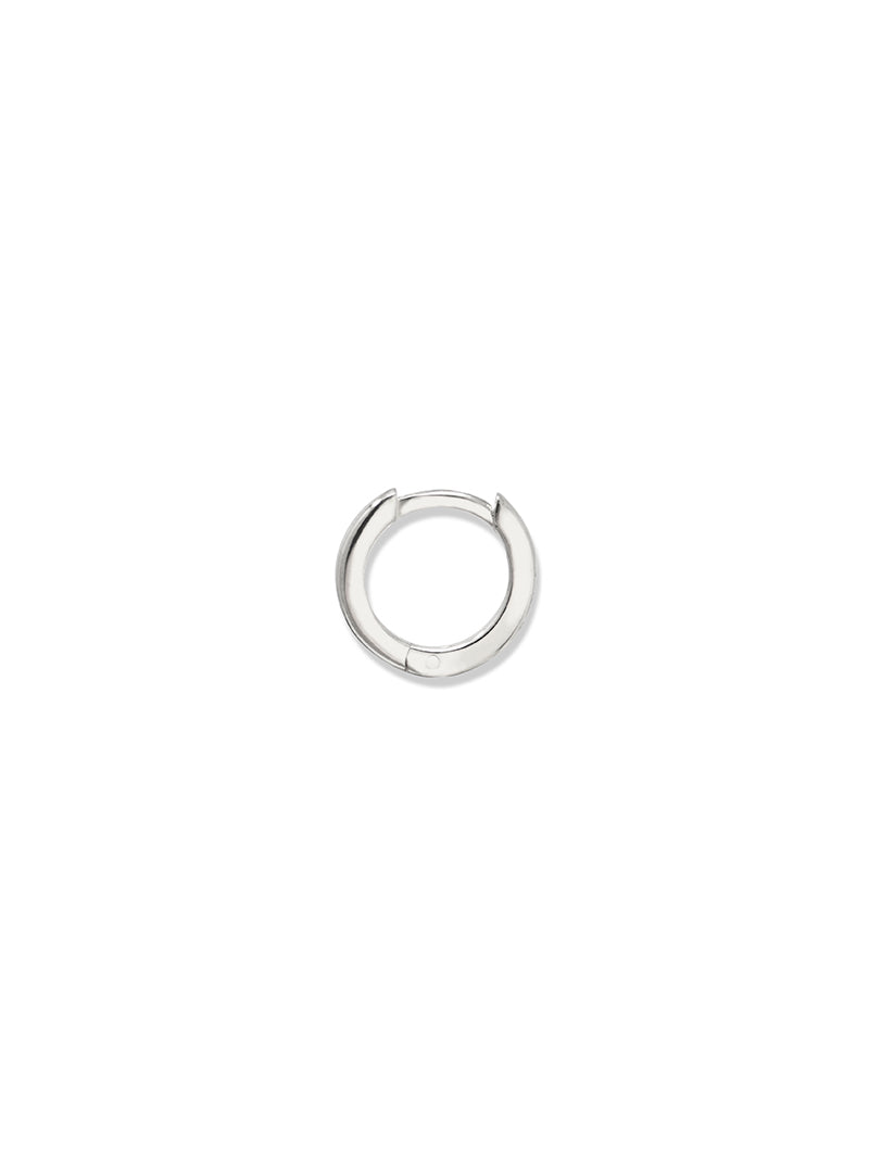 Classique 10mm Gold Single Hoop