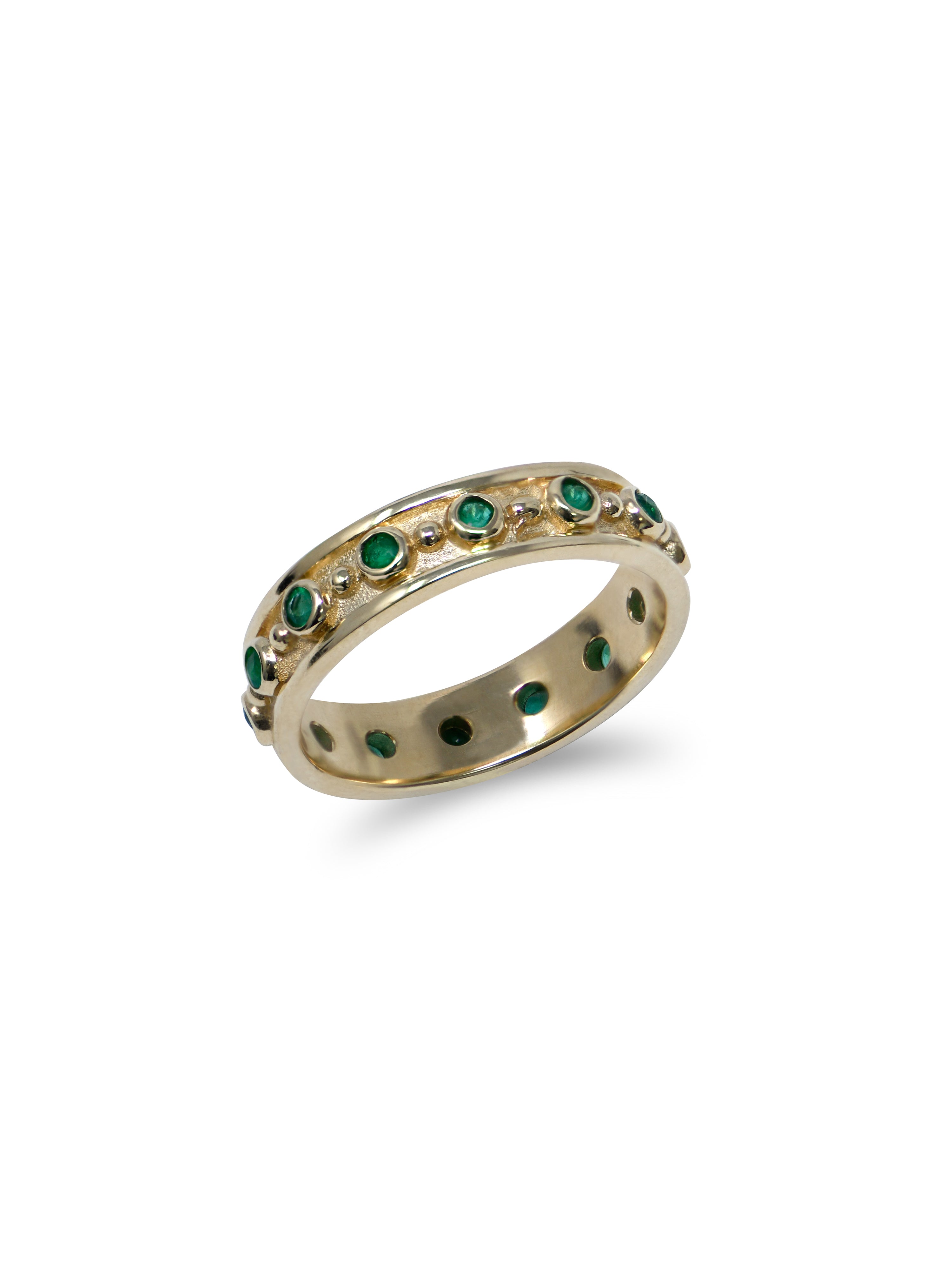 Méditerranée Ring Band