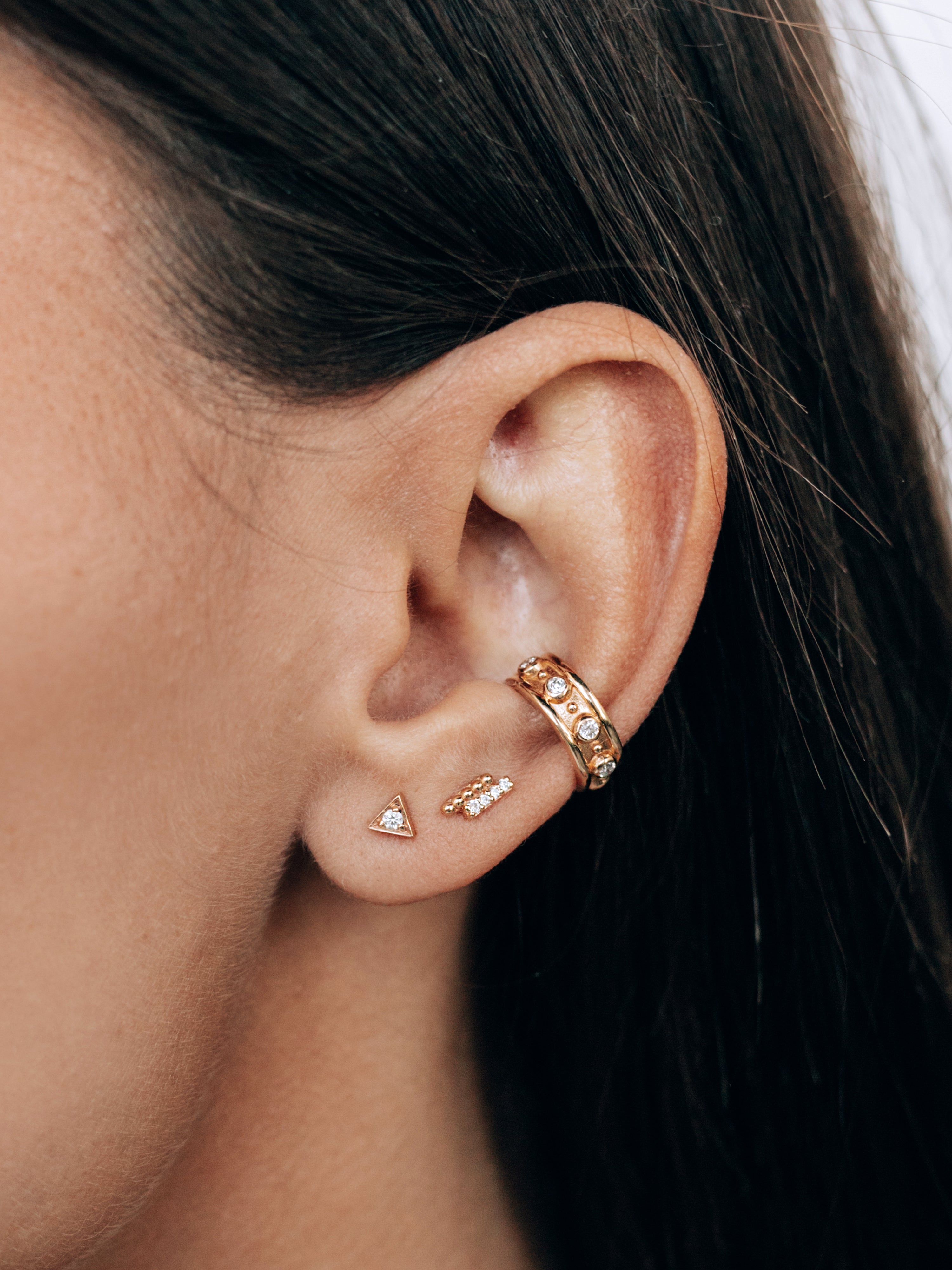 Méditerranée Ear Cuff