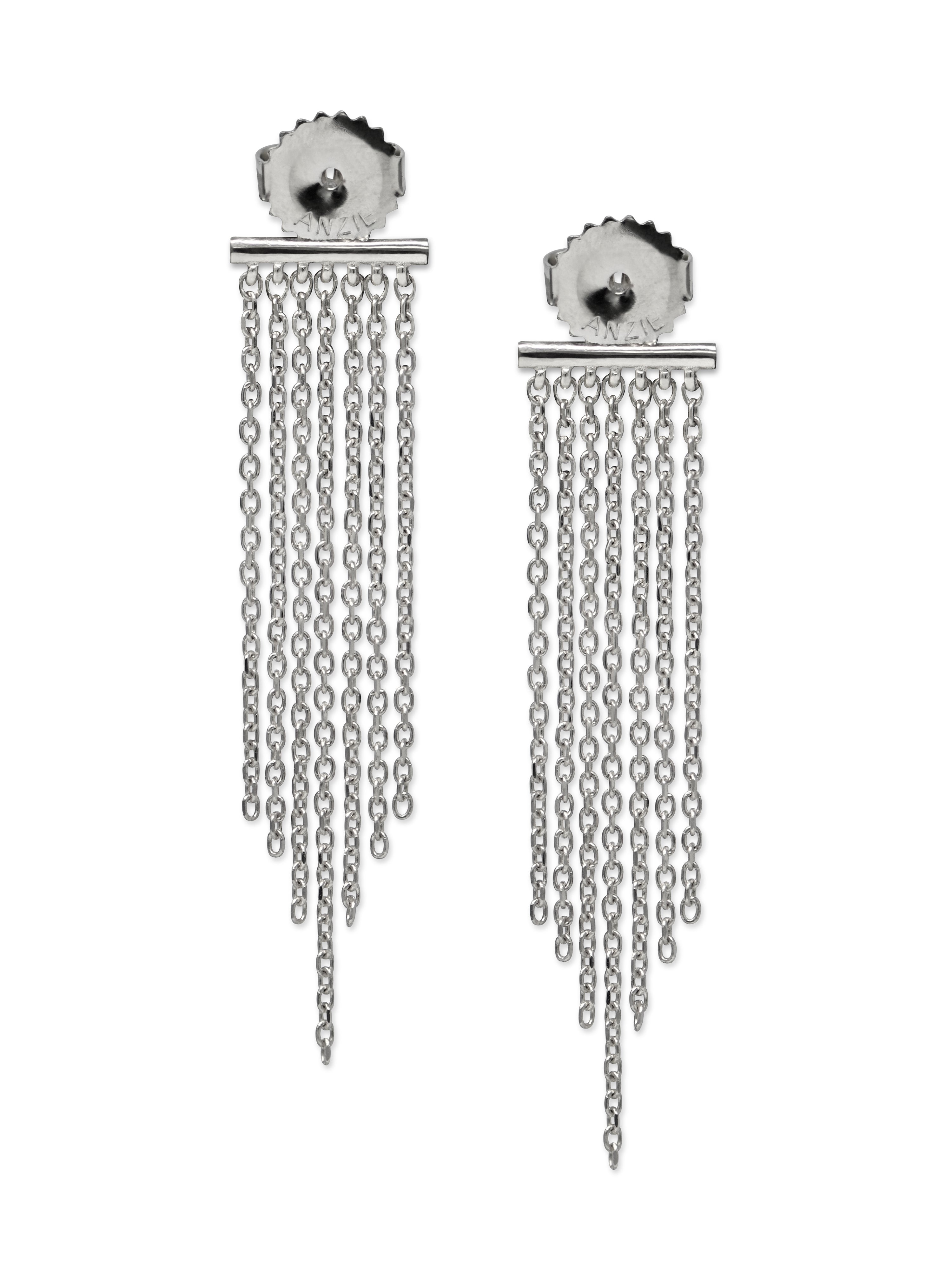 Cléo Fringe Earring Backing