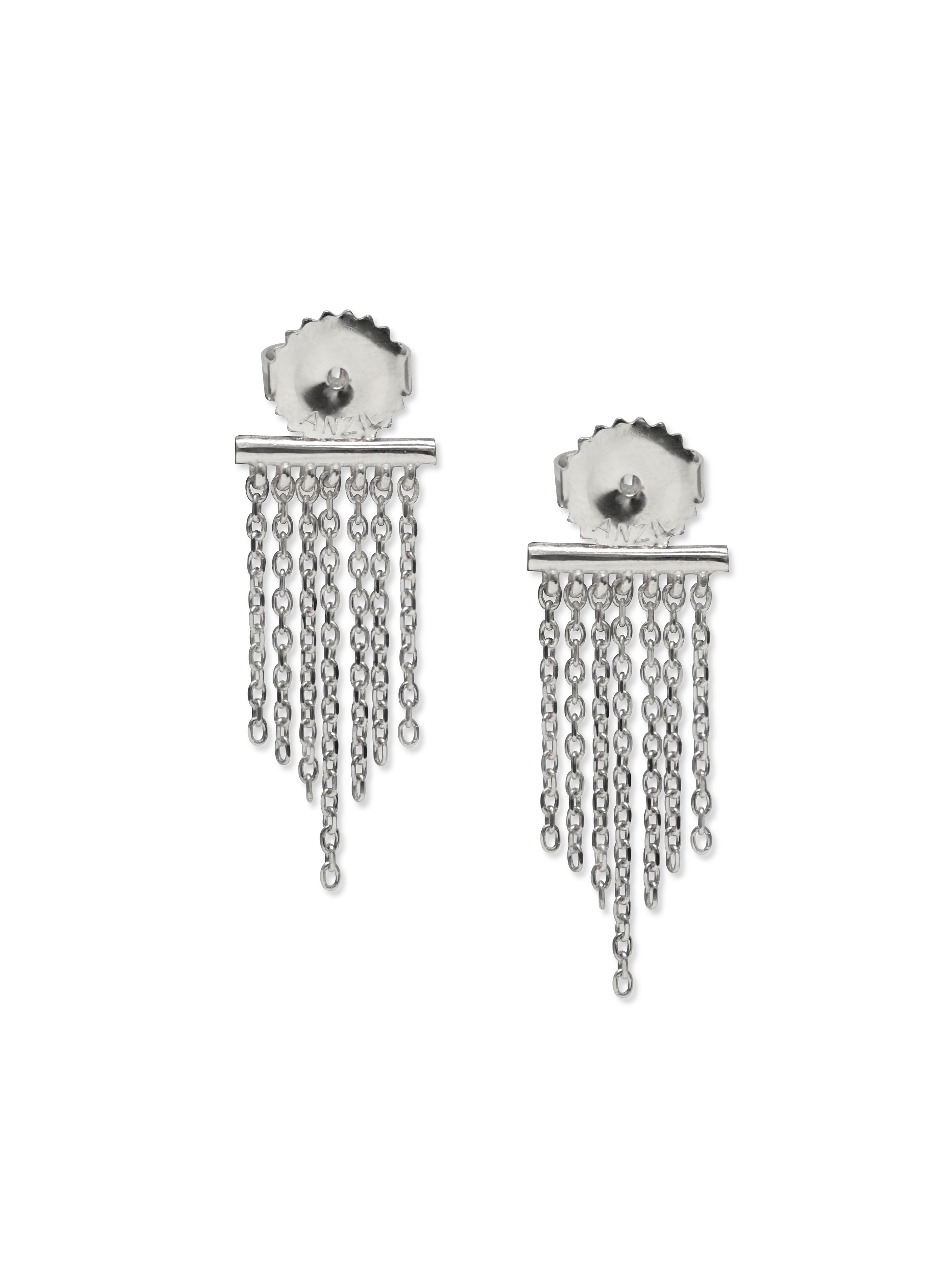 Cléo Fringe Earring Backing