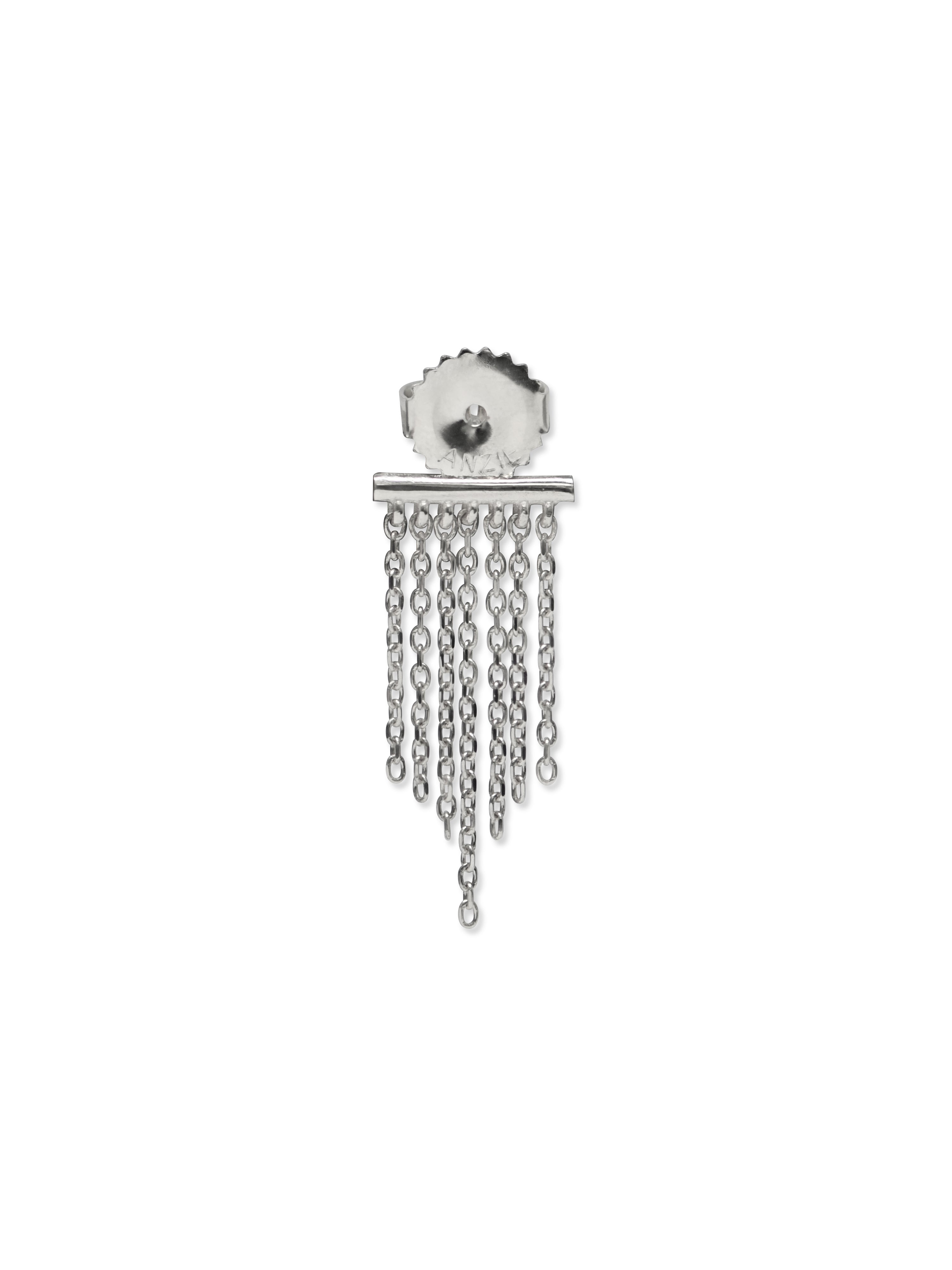 Cléo Fringe Earring Backing