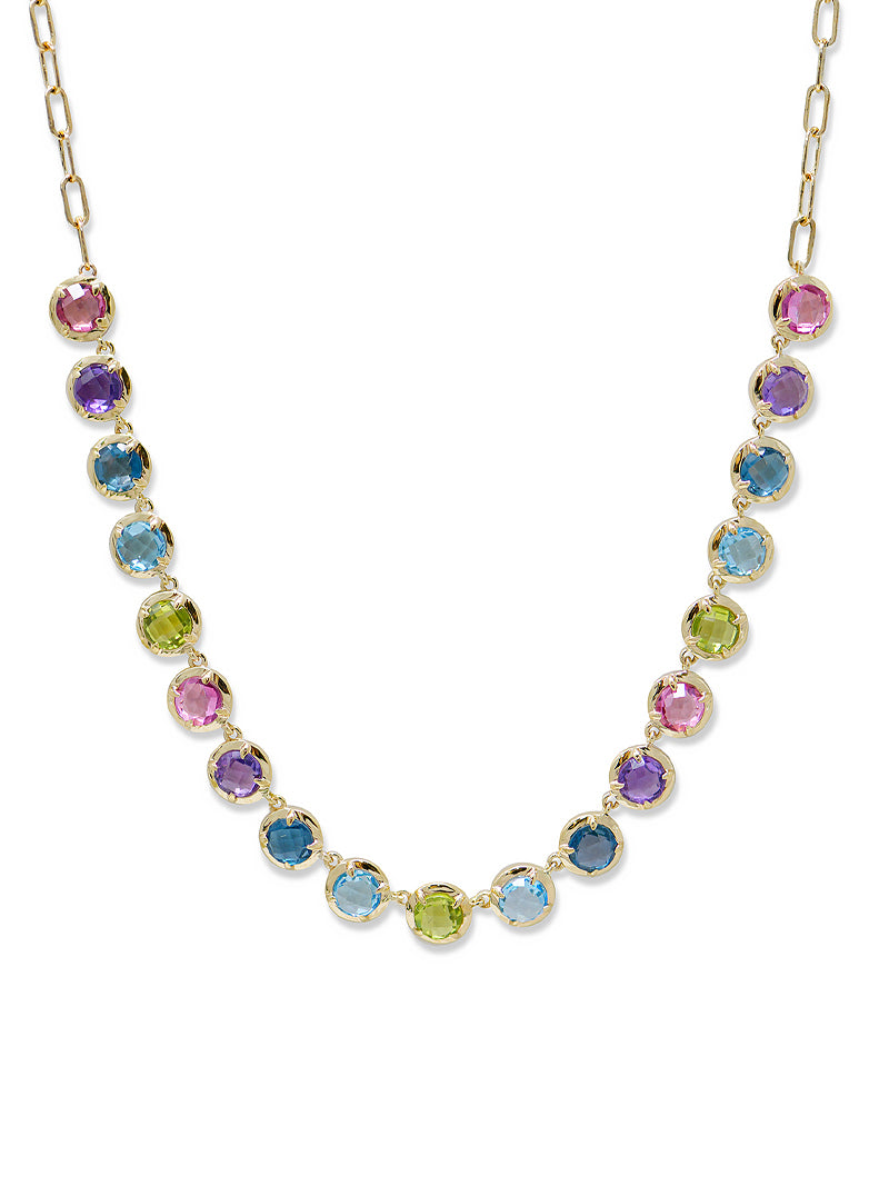 Mélia Kim Tennis Necklace