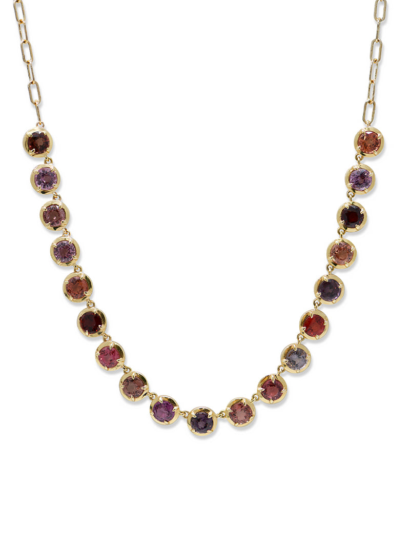 Mélia Kim Tennis Necklace