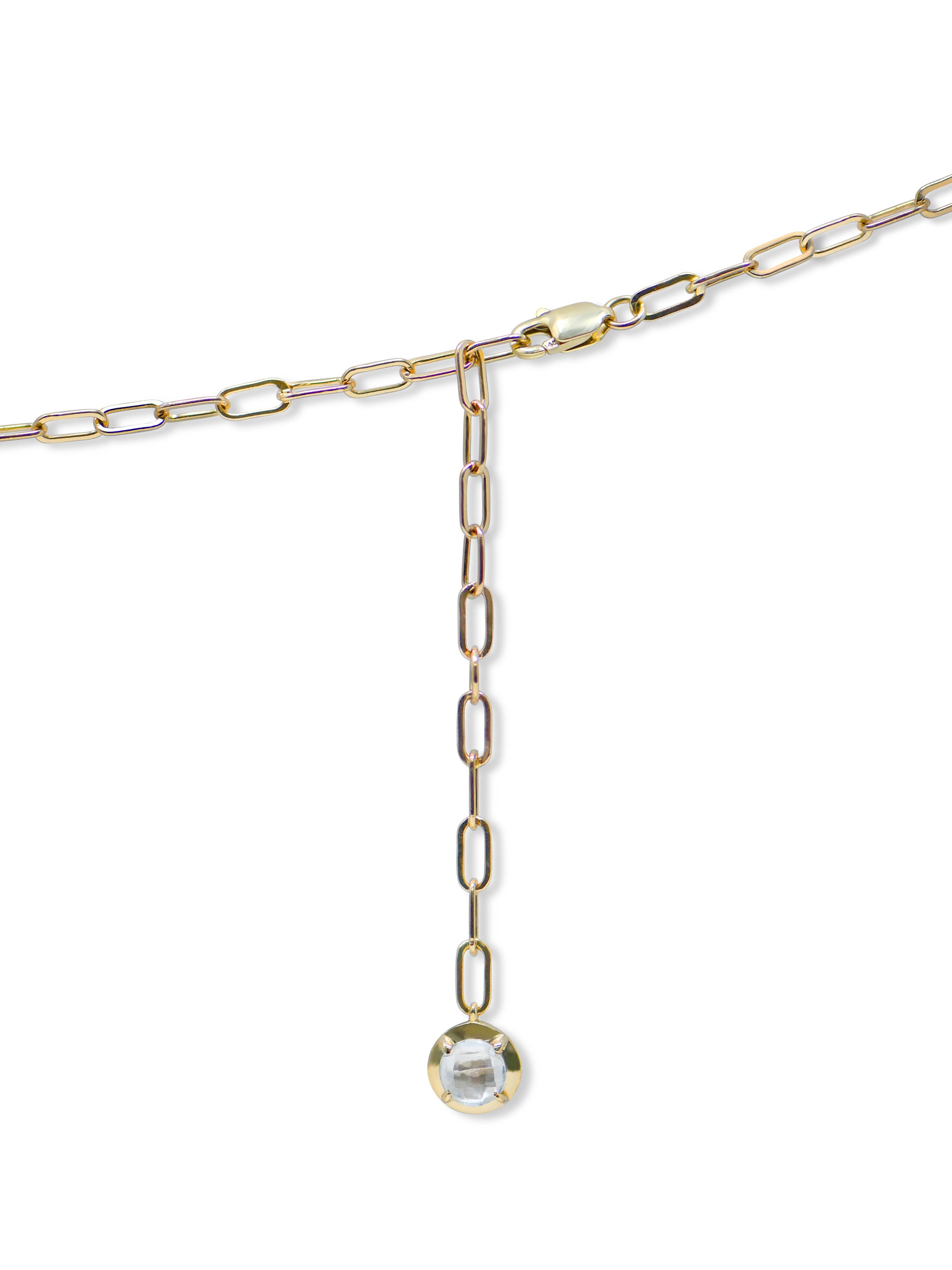 Mélia Kim Tennis Necklace