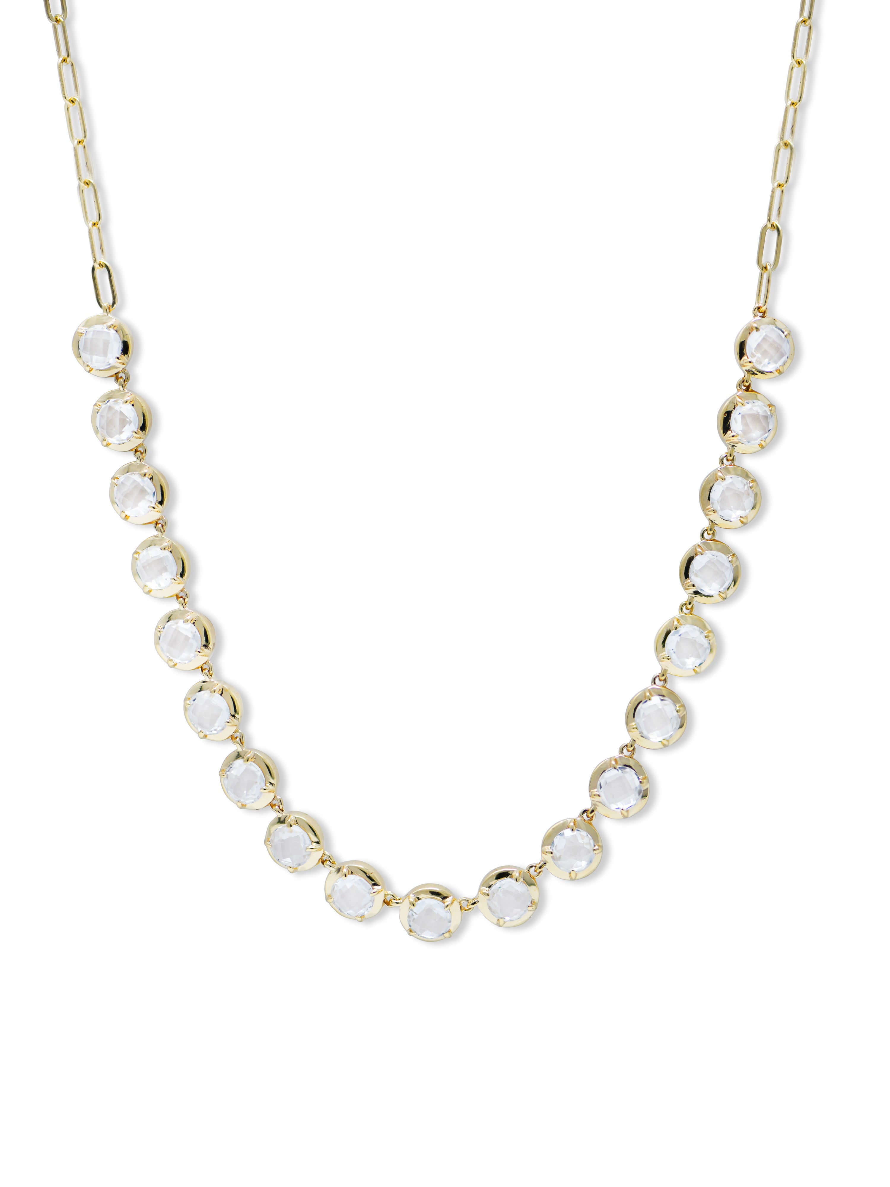 Mélia Kim Tennis Necklace