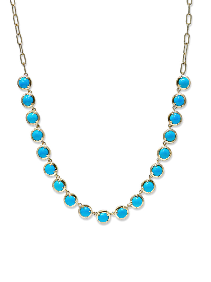 Mélia Kim Tennis Necklace