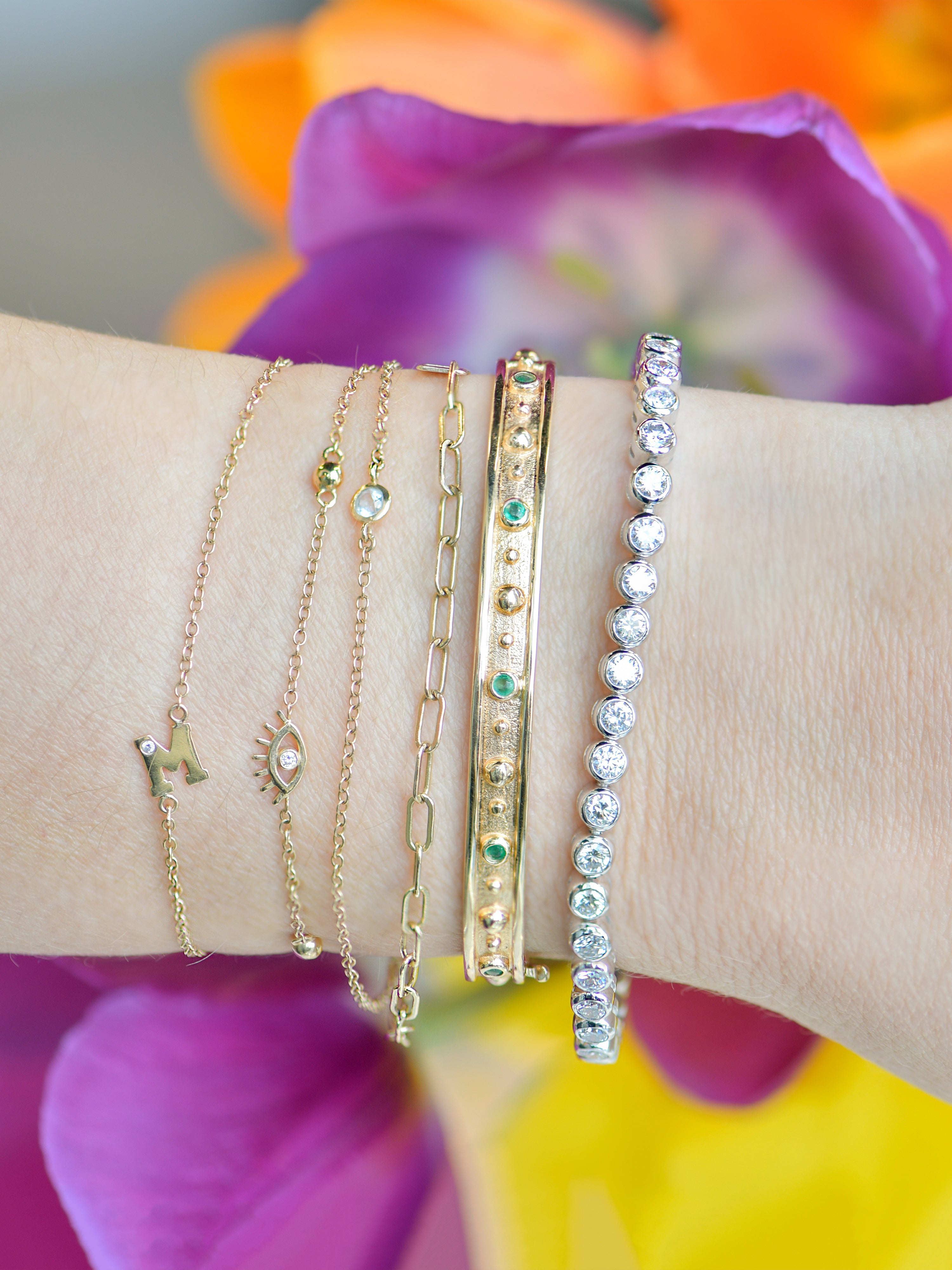 Bracelet Méditerranée