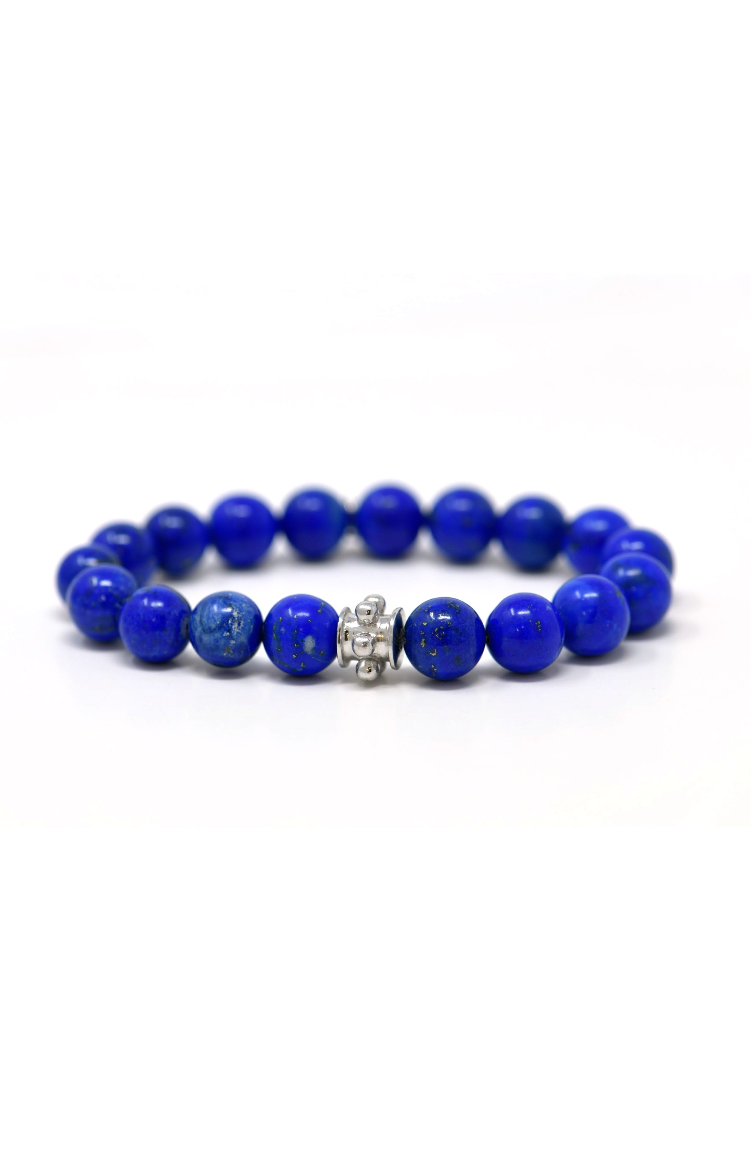Boheme Lapis Bracelet