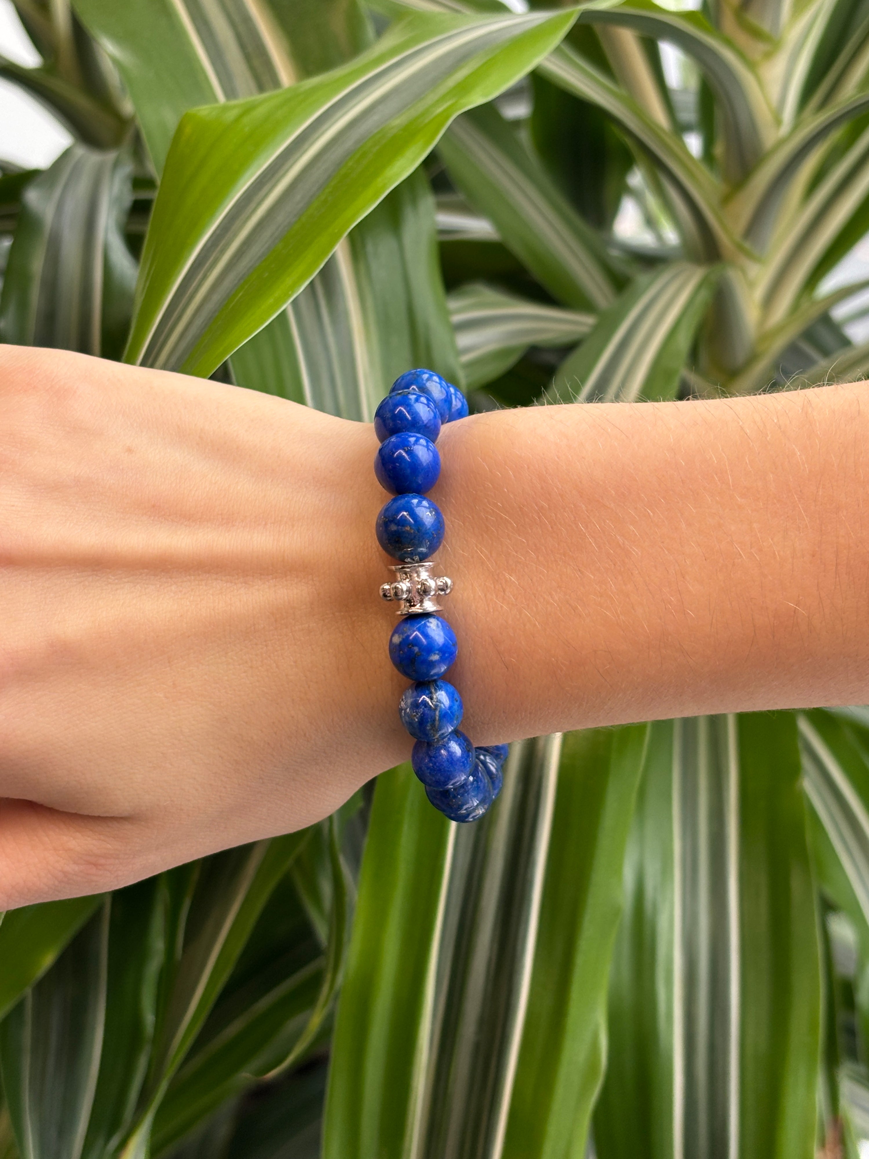 Boheme Lapis Bracelet