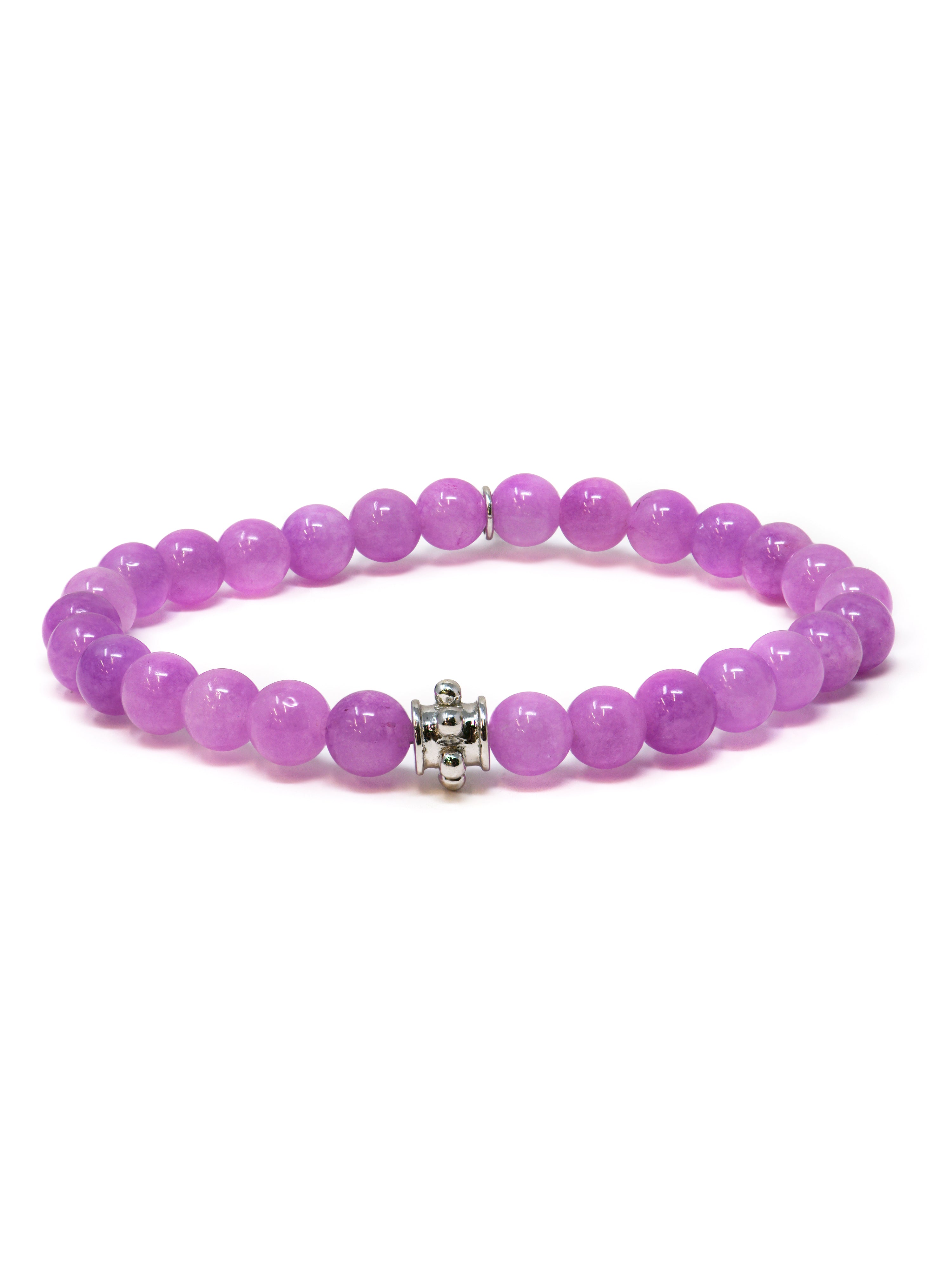 Bohème Pink Quartz Bracelet