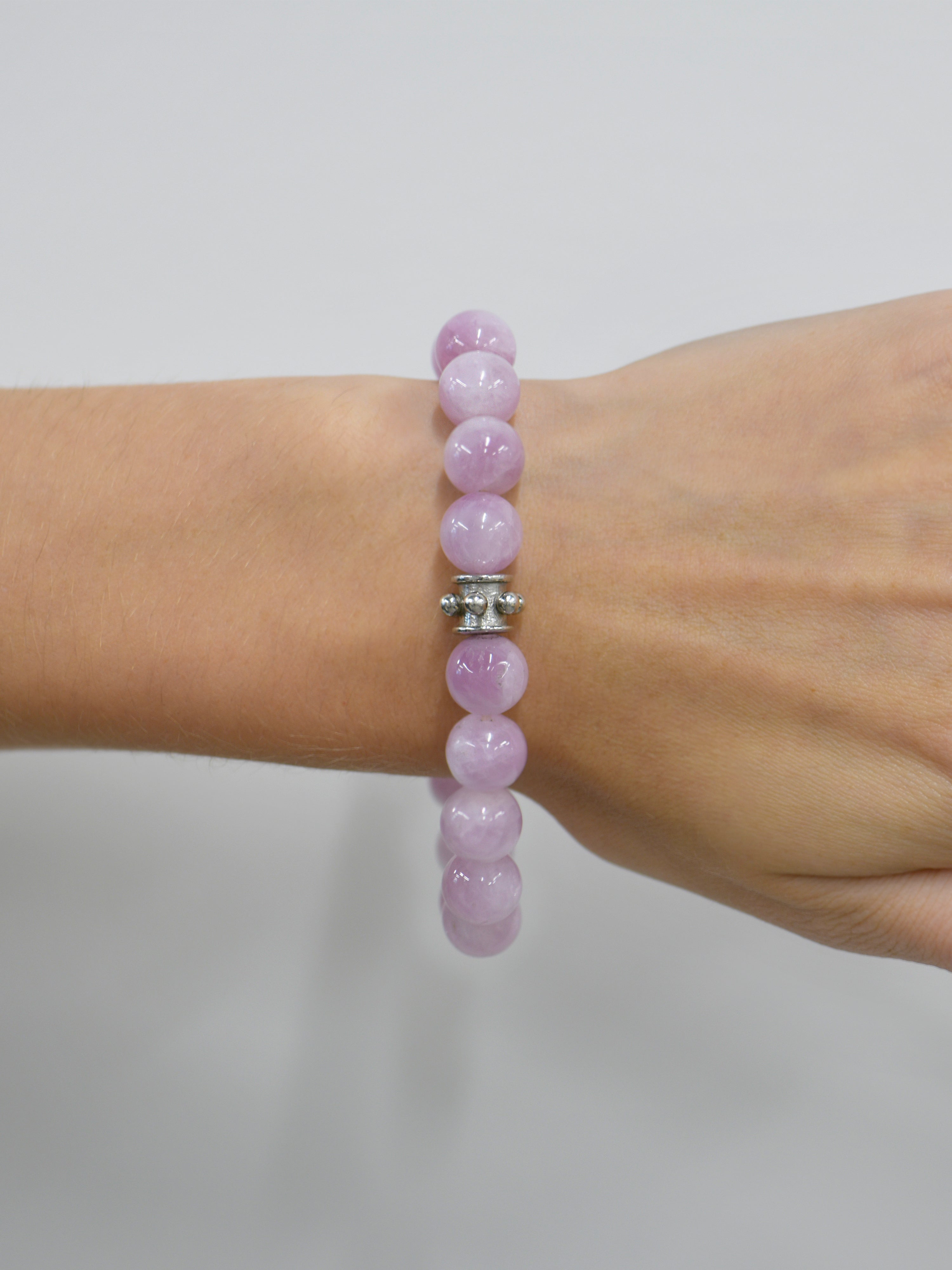 Bracelet Bohème Kunzite