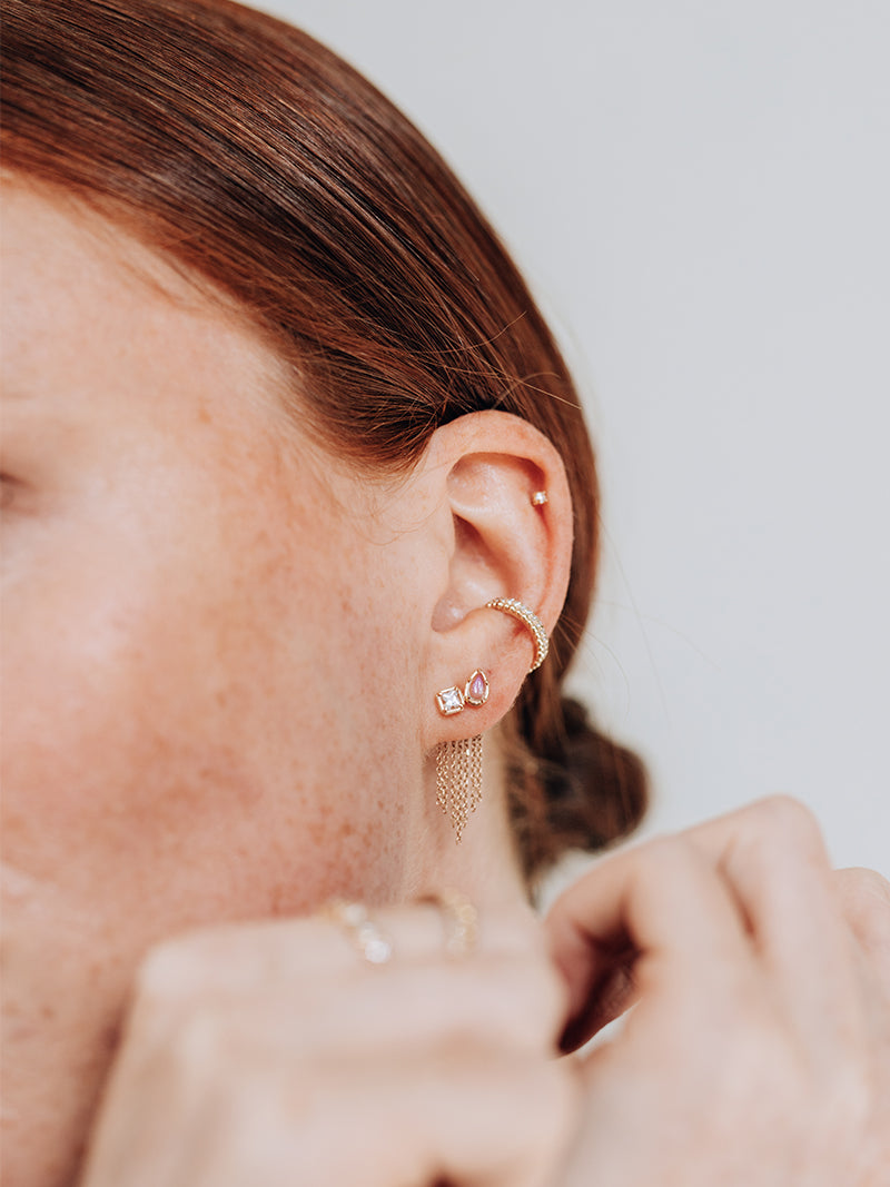 Mélia Toi et Moi Clou D'oreille