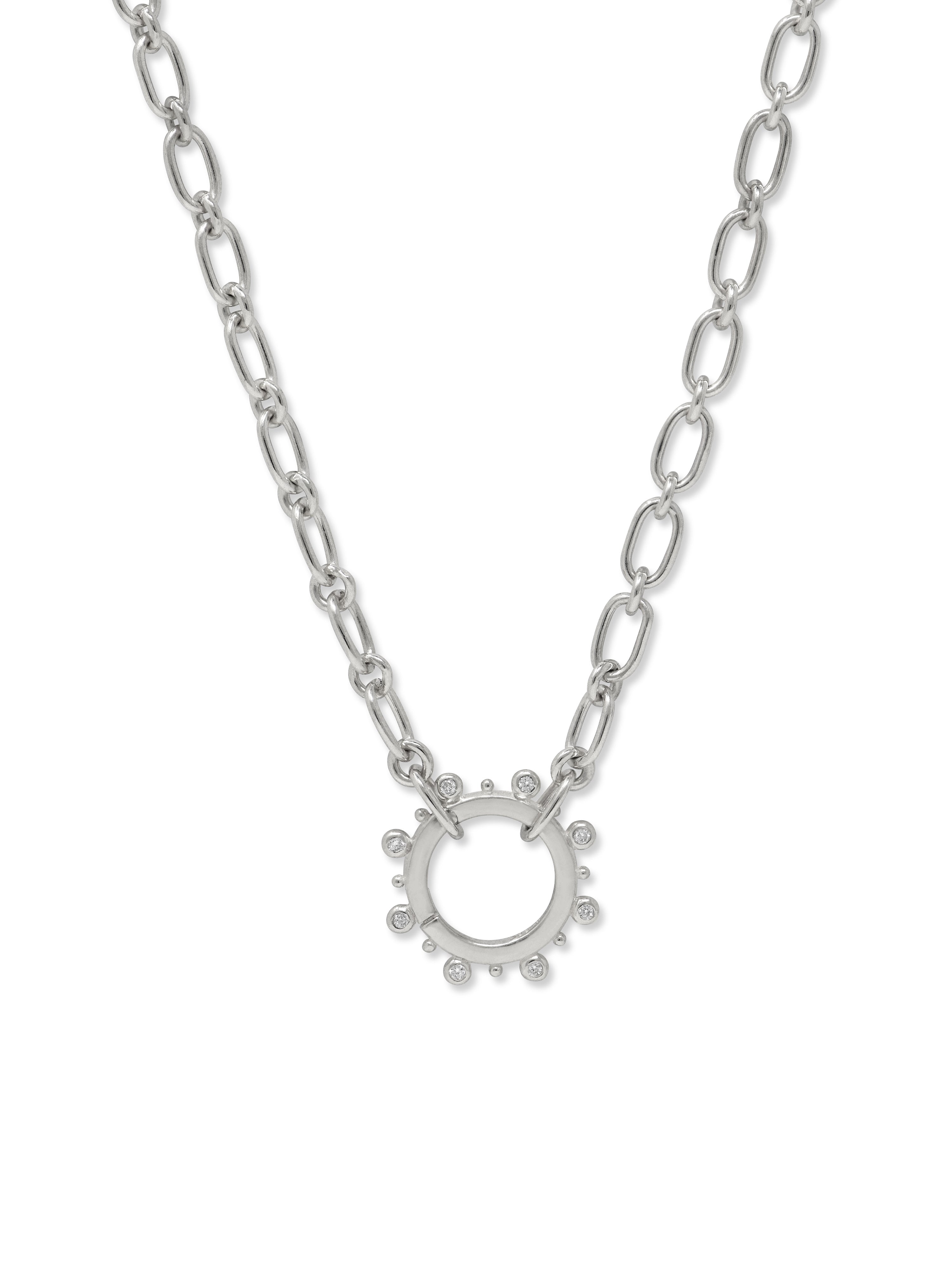 Dew Drop Marine Story Catcher with Heavy Link Chain