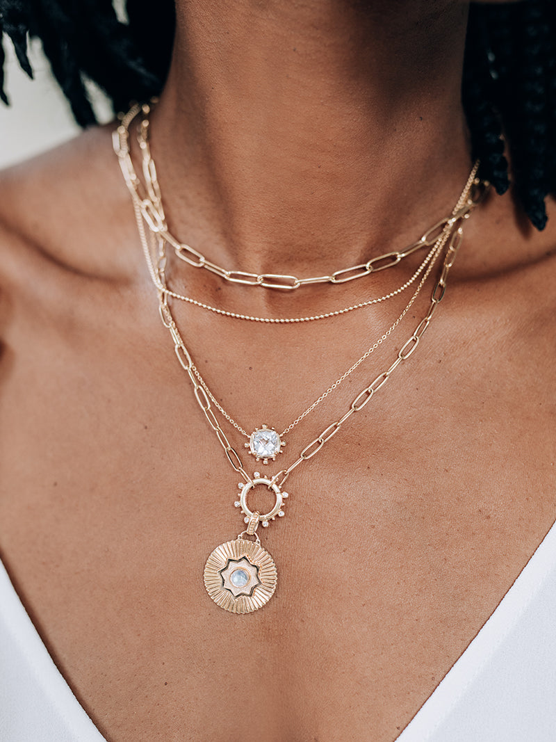 Dew Drop Marine Diamond Story Catcher