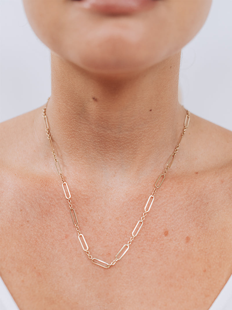 Chaîne de Trombone à Maillons Ouverts