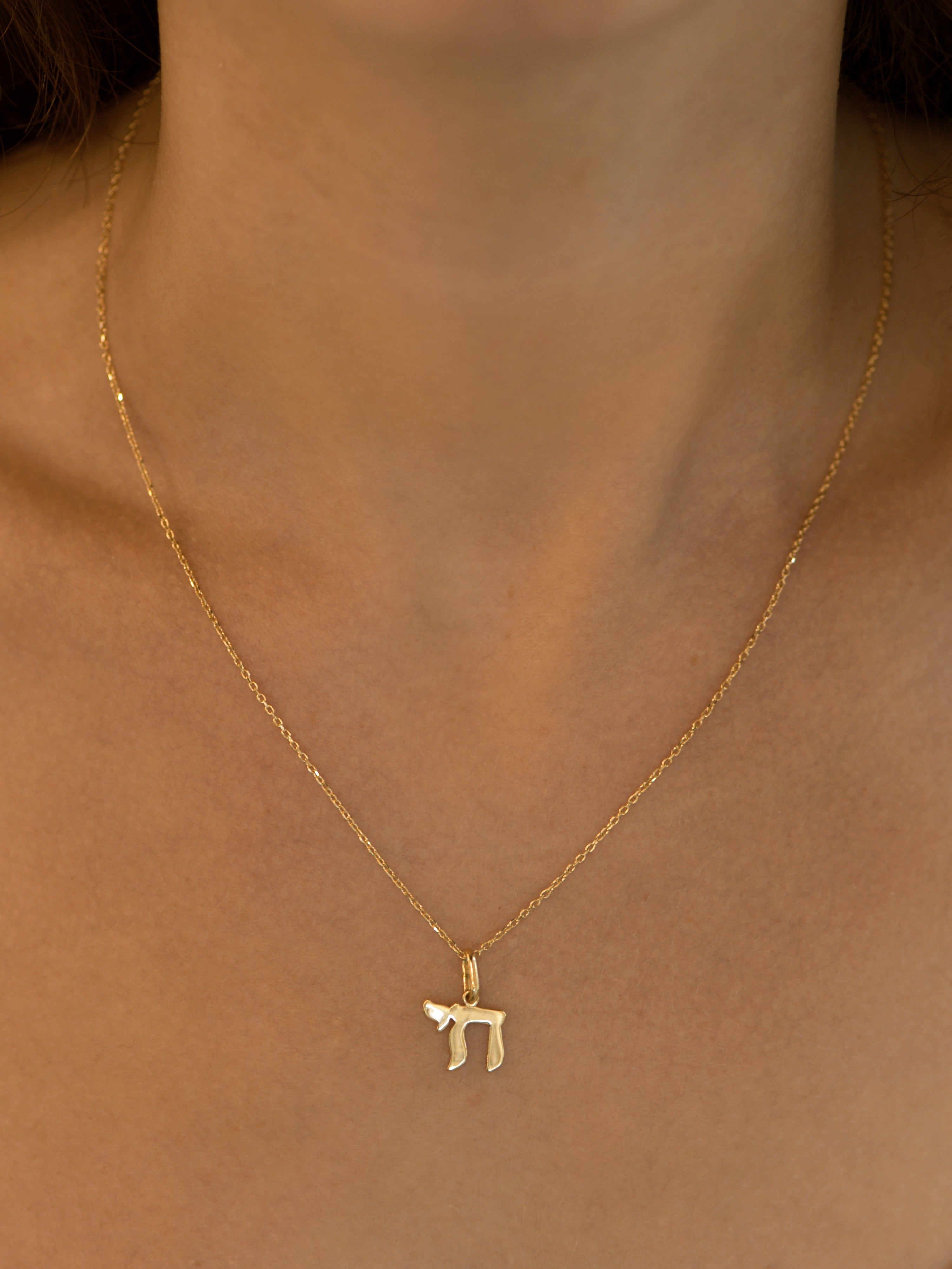 Love Letter Chai Charm