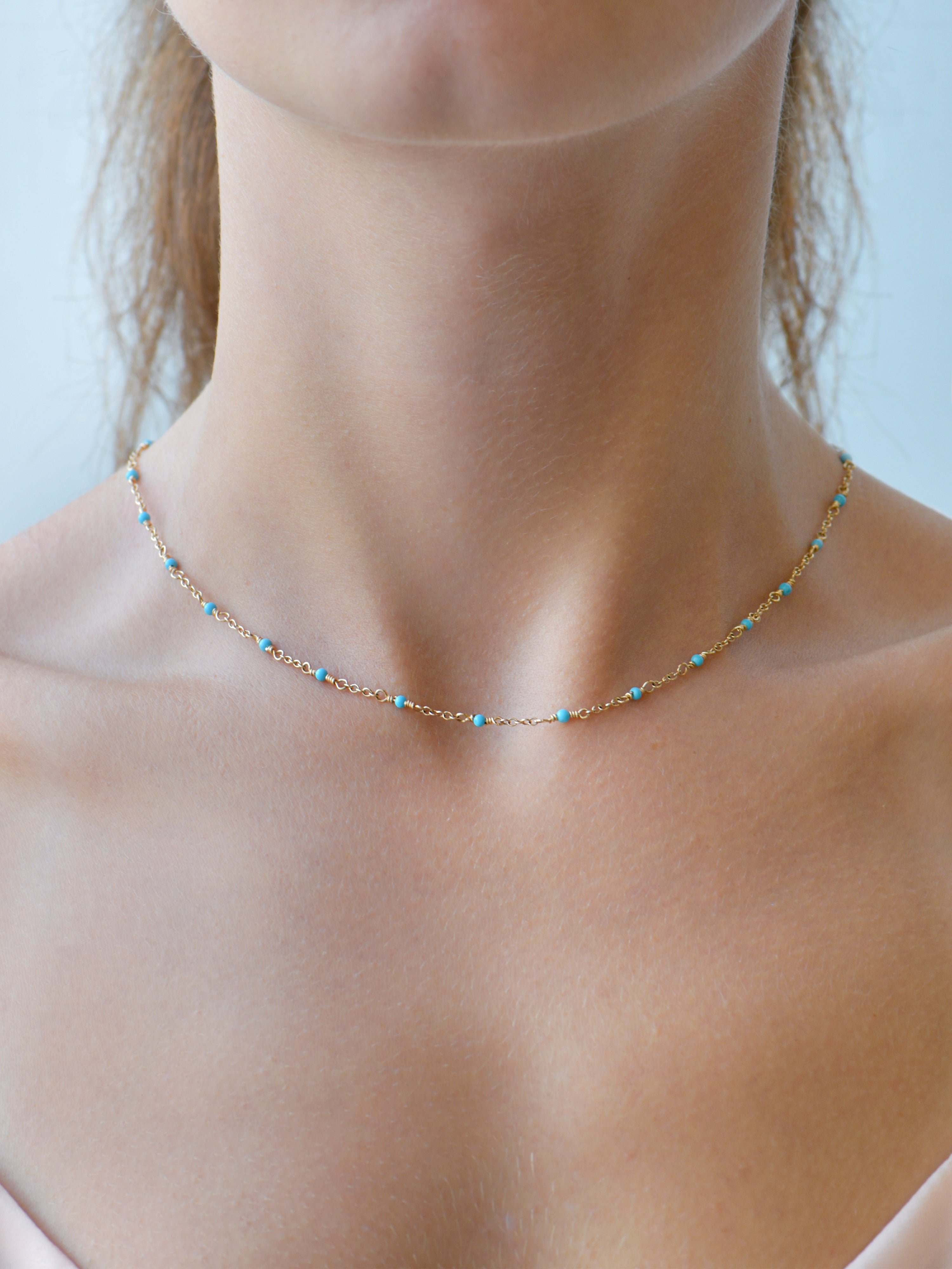 Bohème Corina Chain