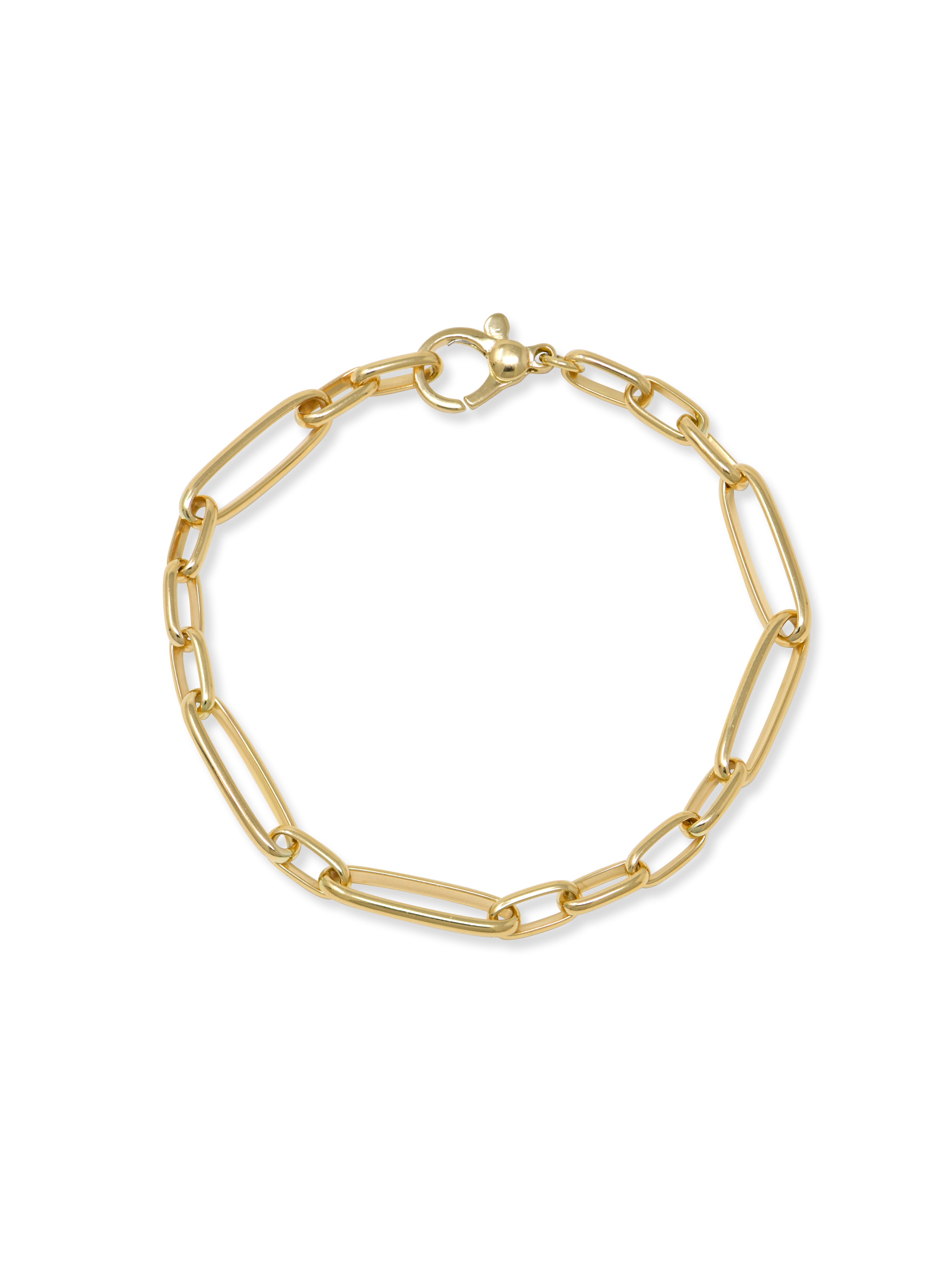 Classique Bella Link Bracelet