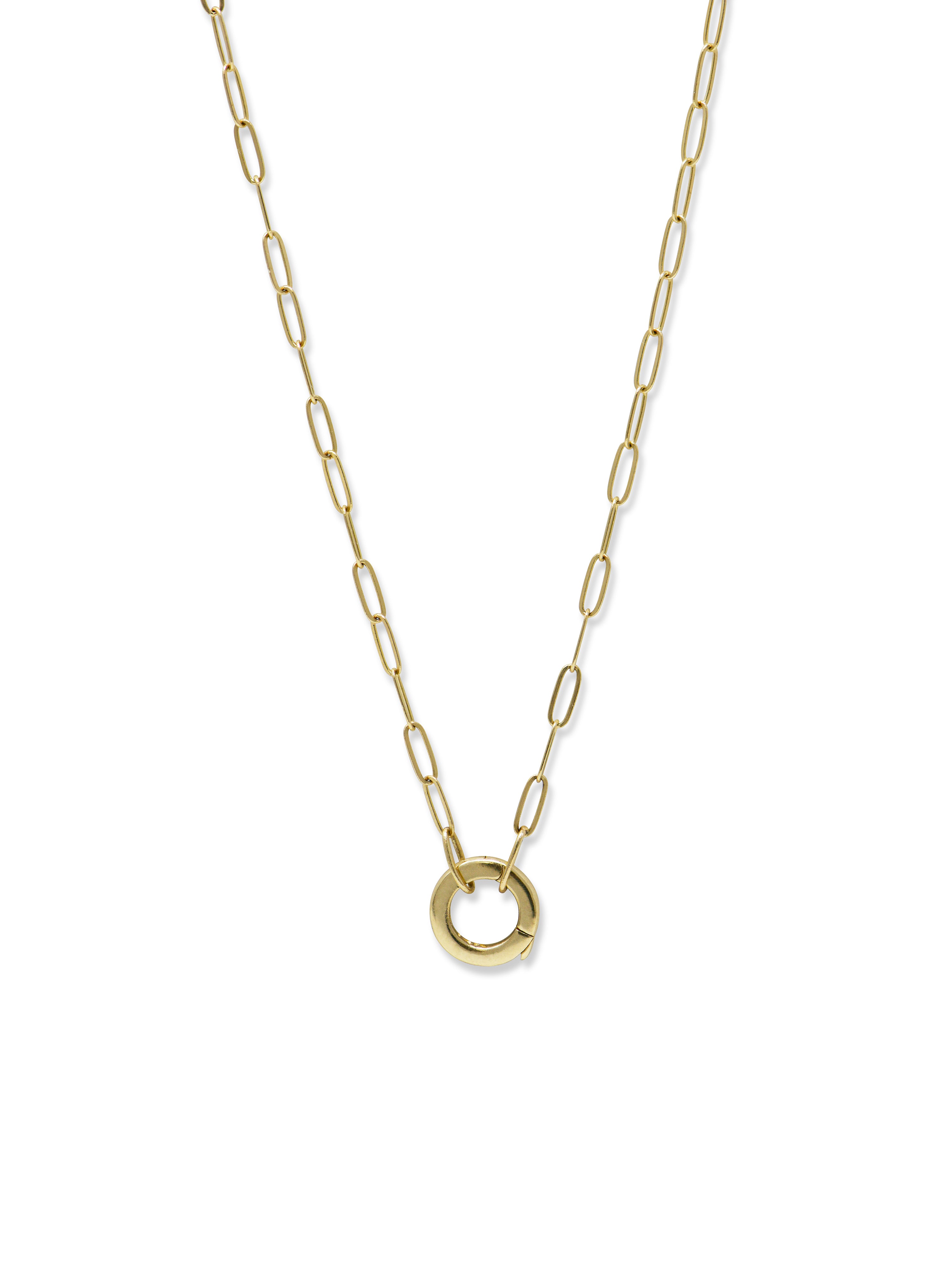 Classique Story Catcher Necklace