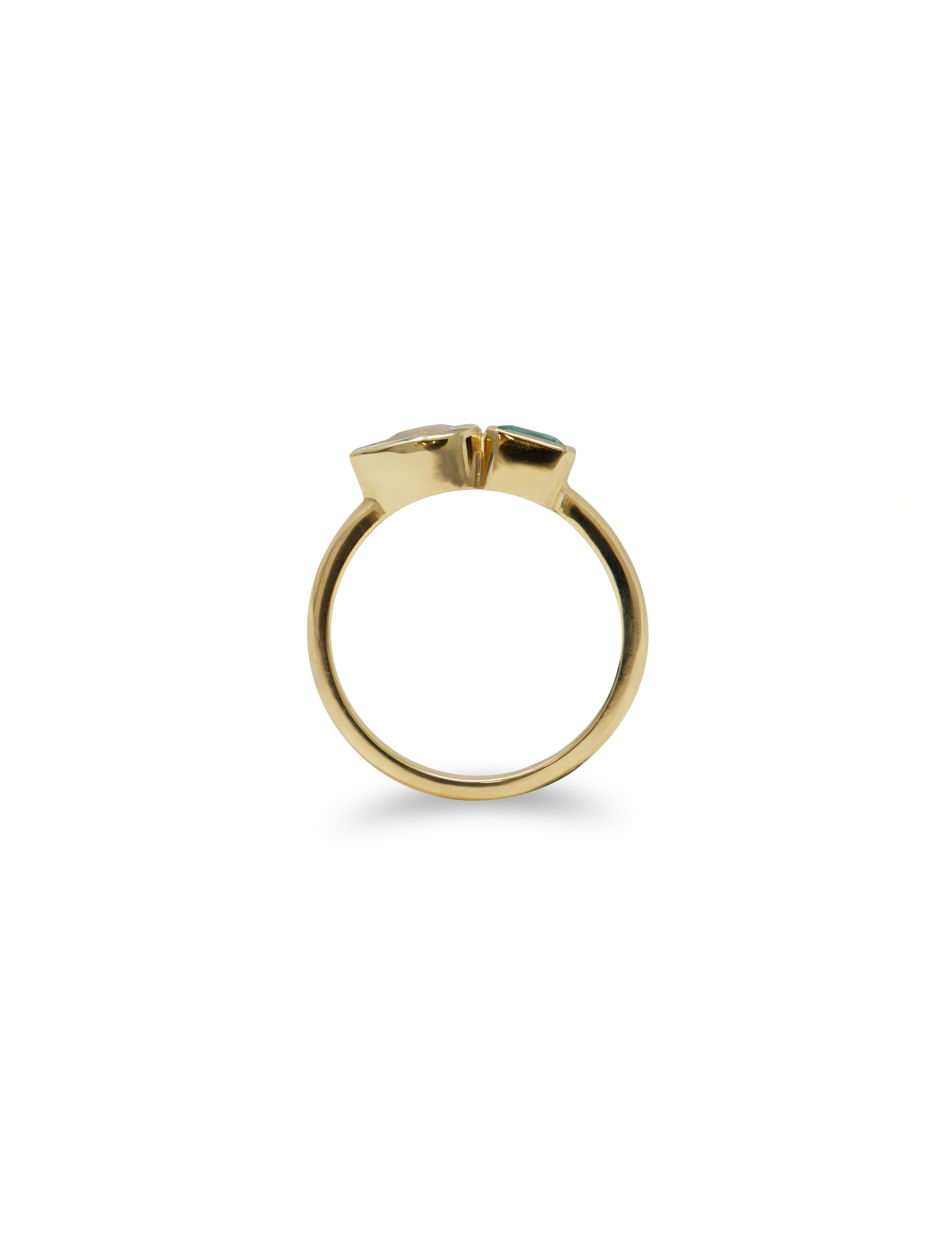Cléo Jaeda Duo Ring