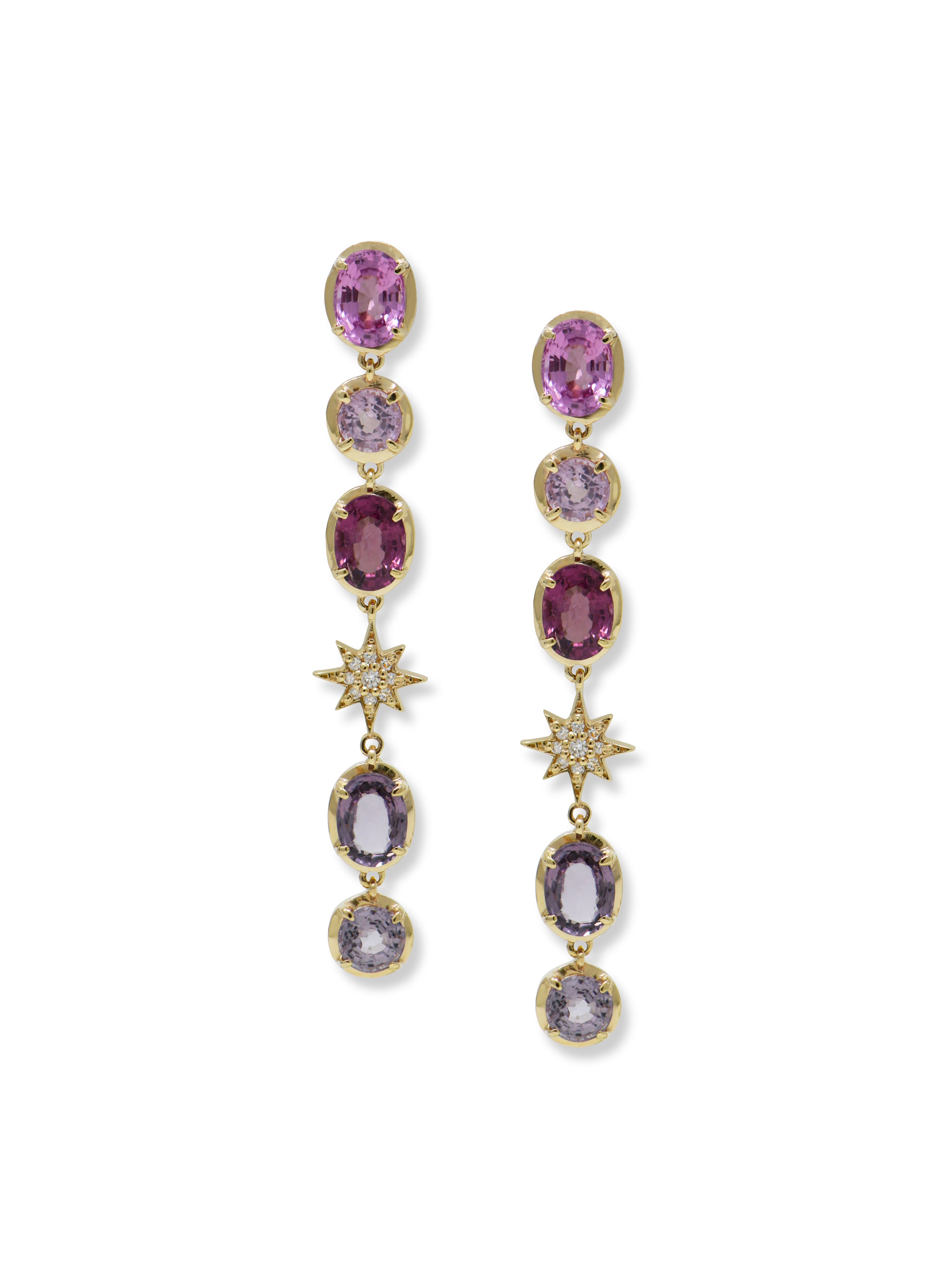 Mélia Grace Spinel Earrings