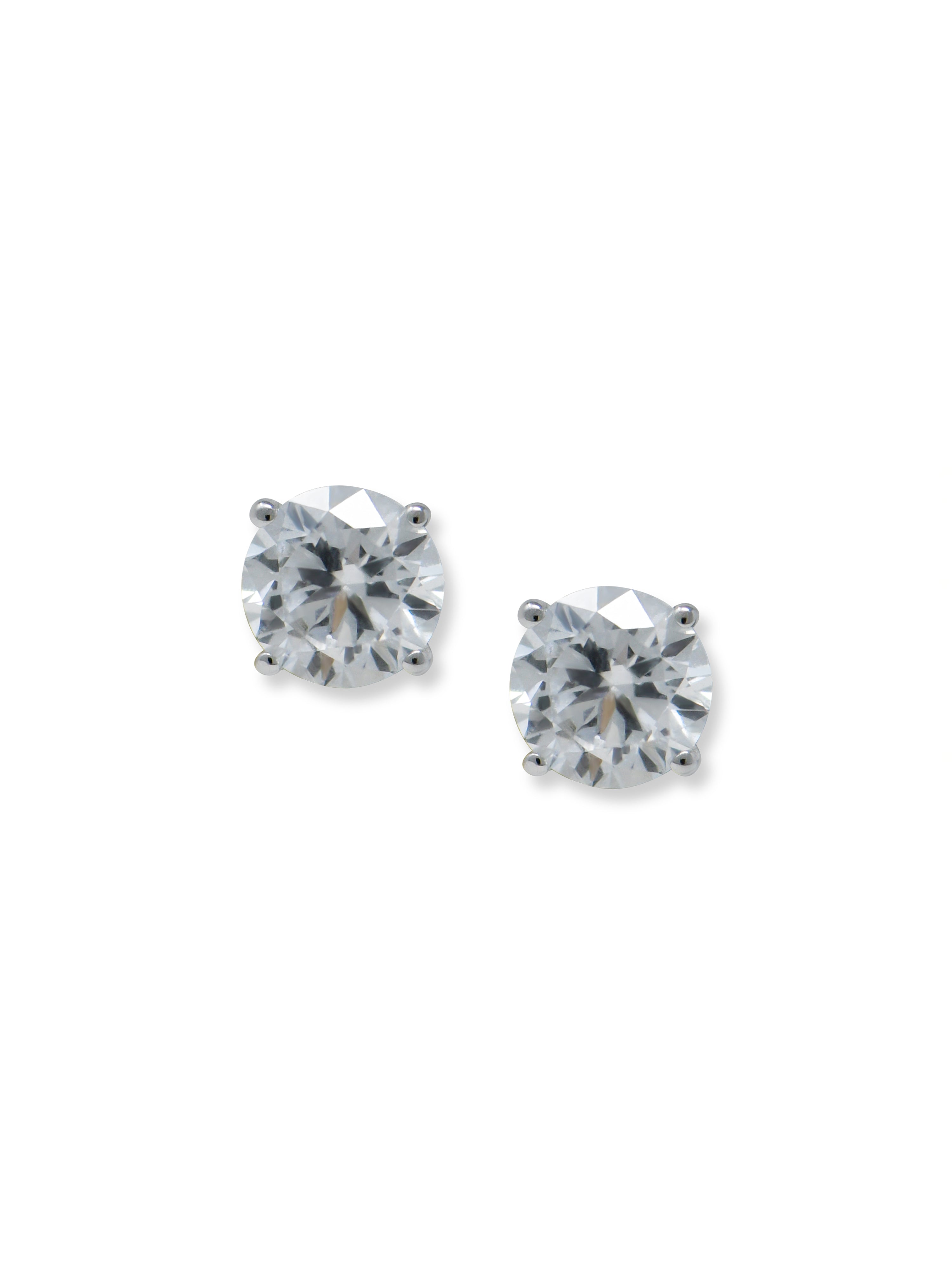 Classique Martini Diamond Studs