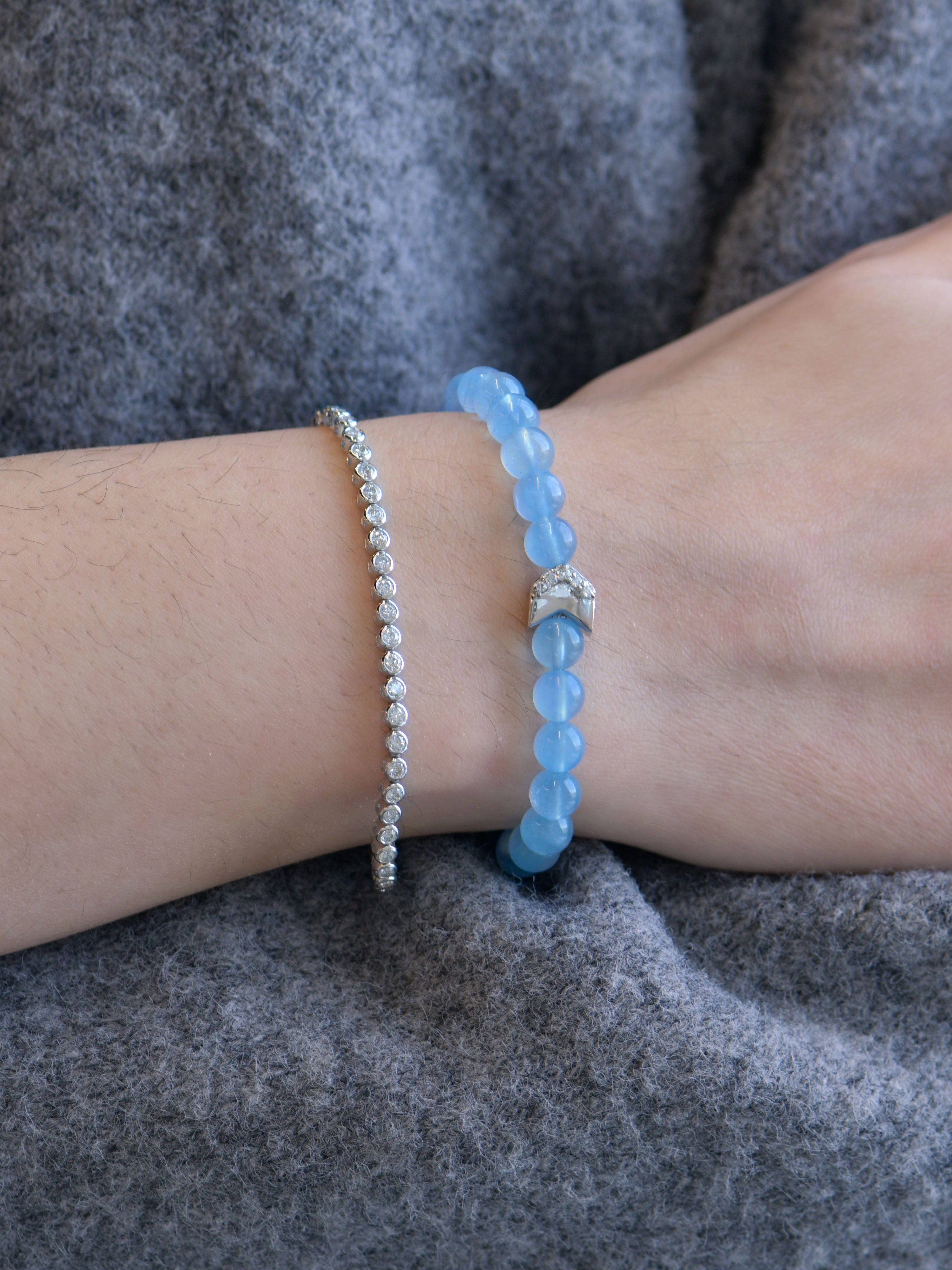 Lifesaver Bracelet for March Fourth - Colon Cancer Alliance