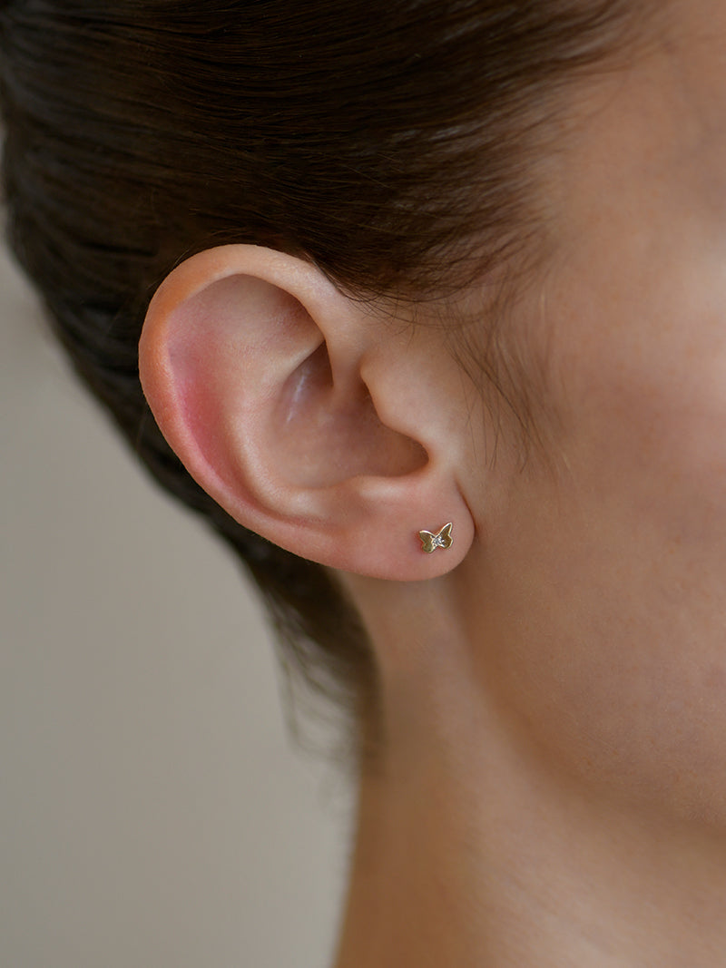 Jac + Jo Clous D’oreilles Amanda Icône Papillons